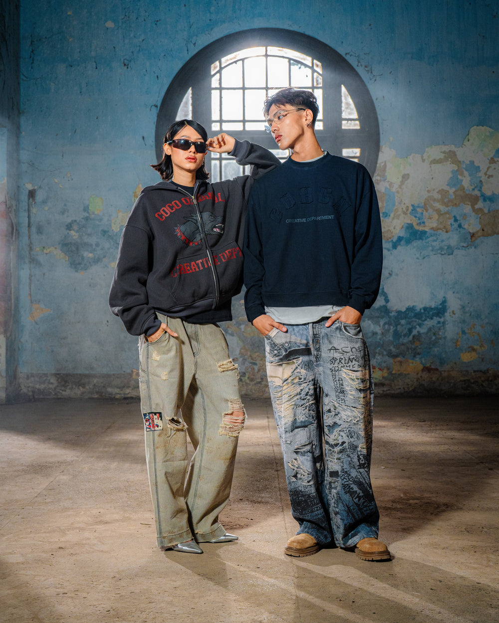 Fall Winter 2026 Collection - Drop 1