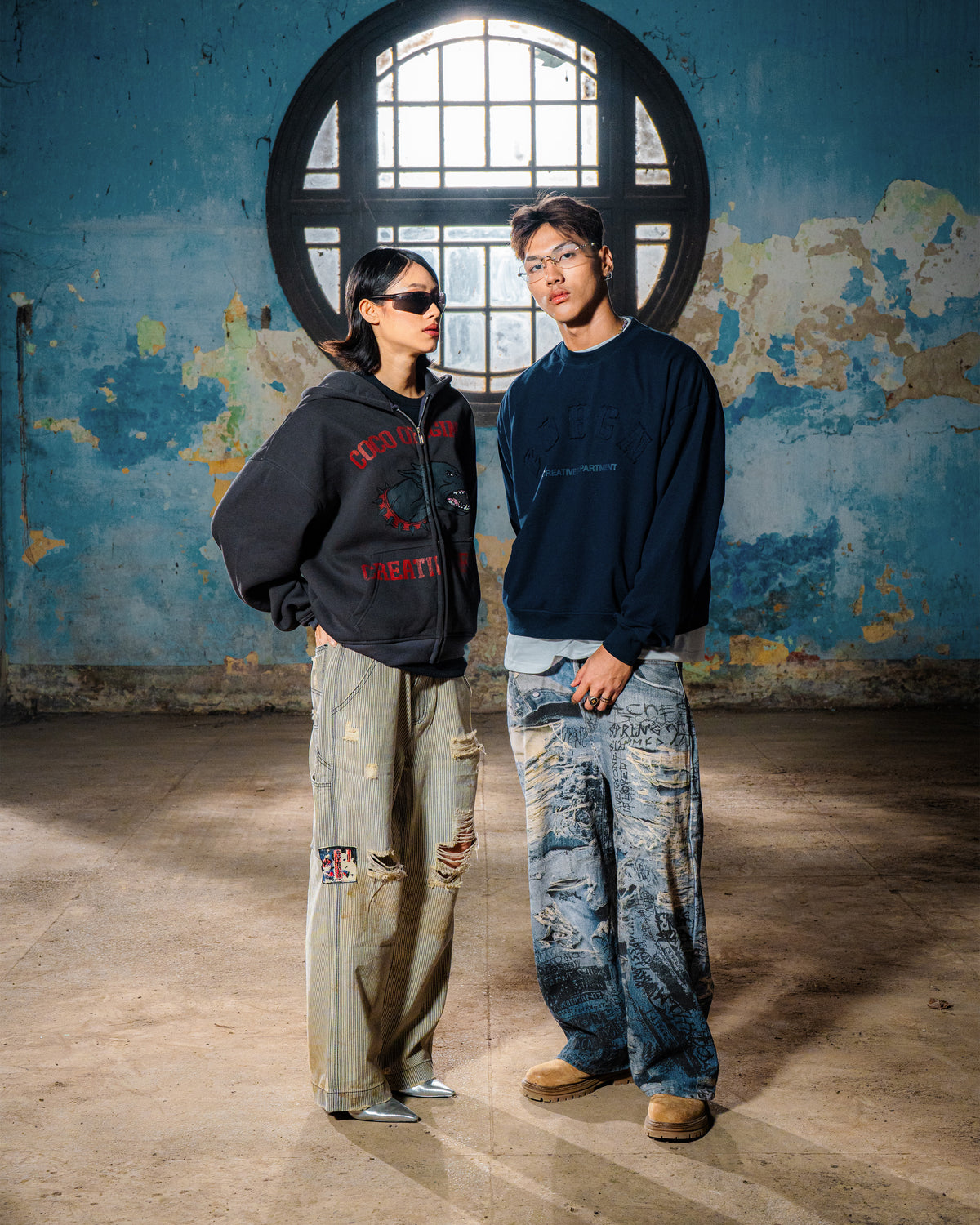 Fall Winter 2026 Collection - Drop 1 - Lookbook Image 2
