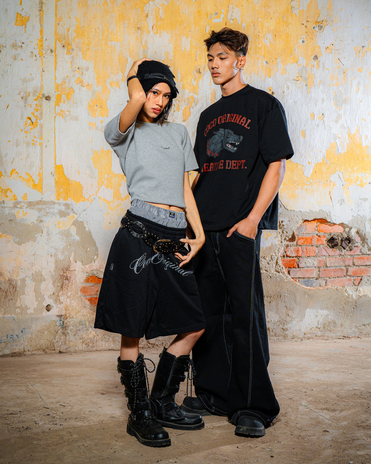 Fall Winter 2026 Collection - Drop 1 - Lookbook Image 9