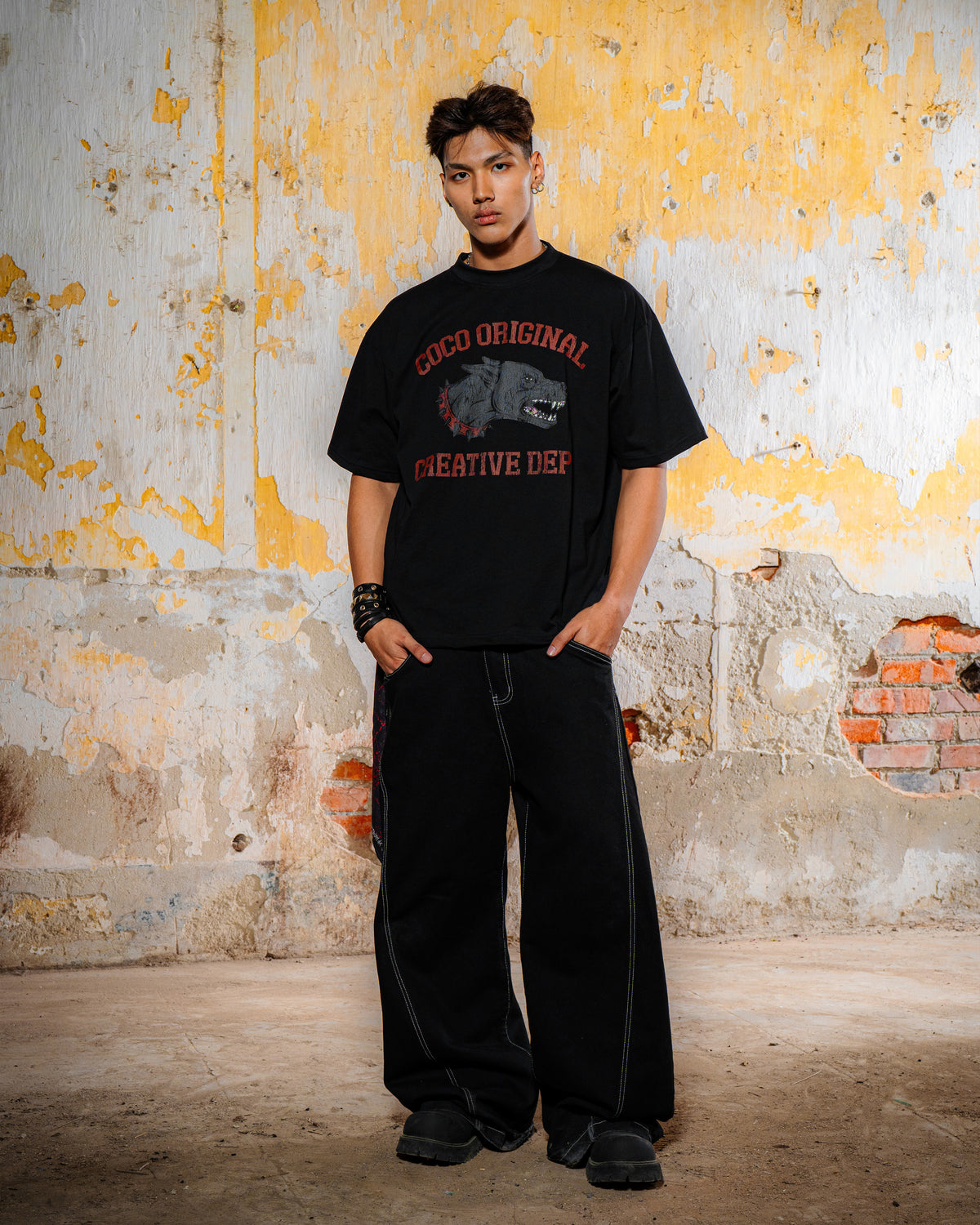 Fall Winter 2026 Collection - Drop 1 - Lookbook Image 3