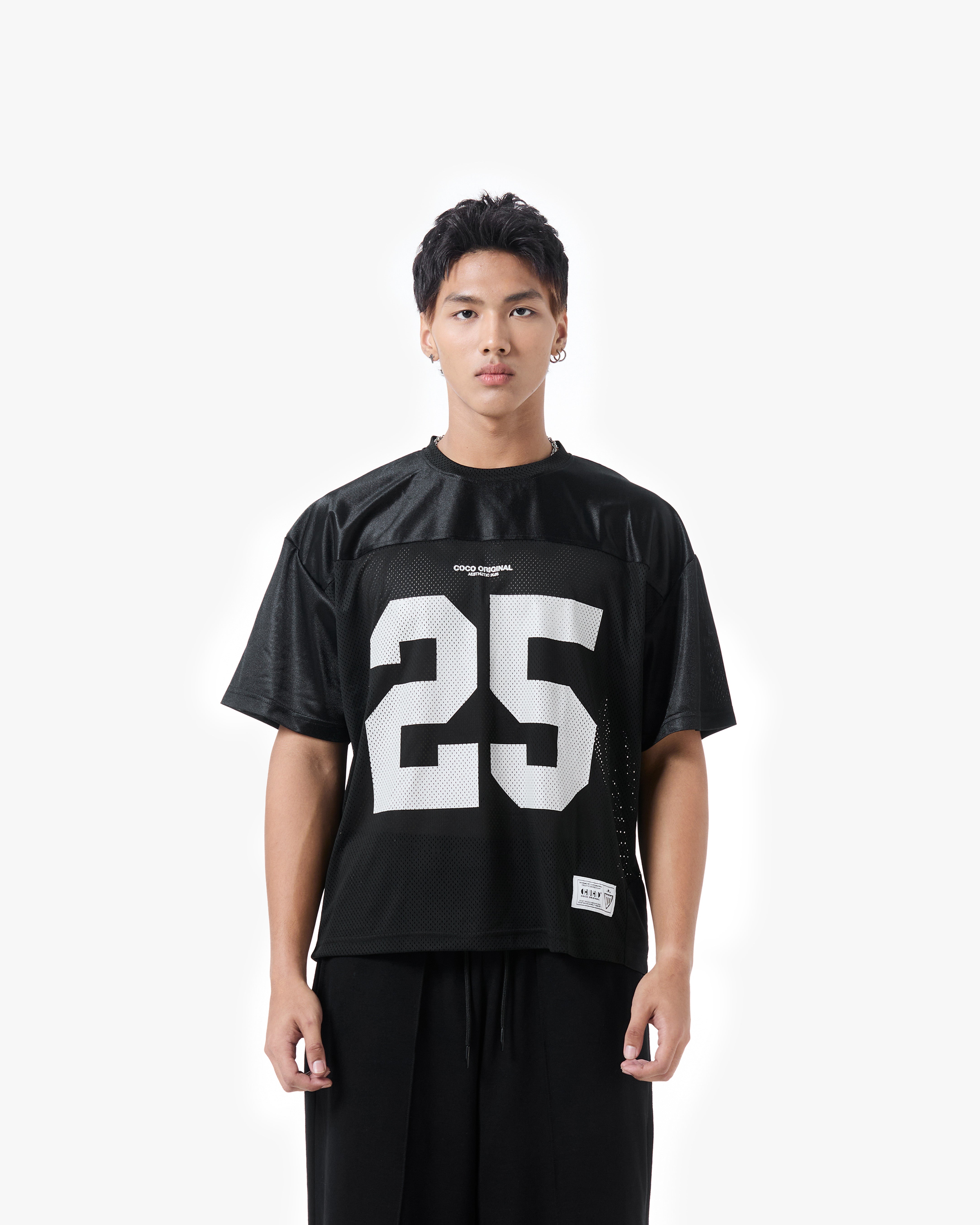 No.25 Mesh Jersey