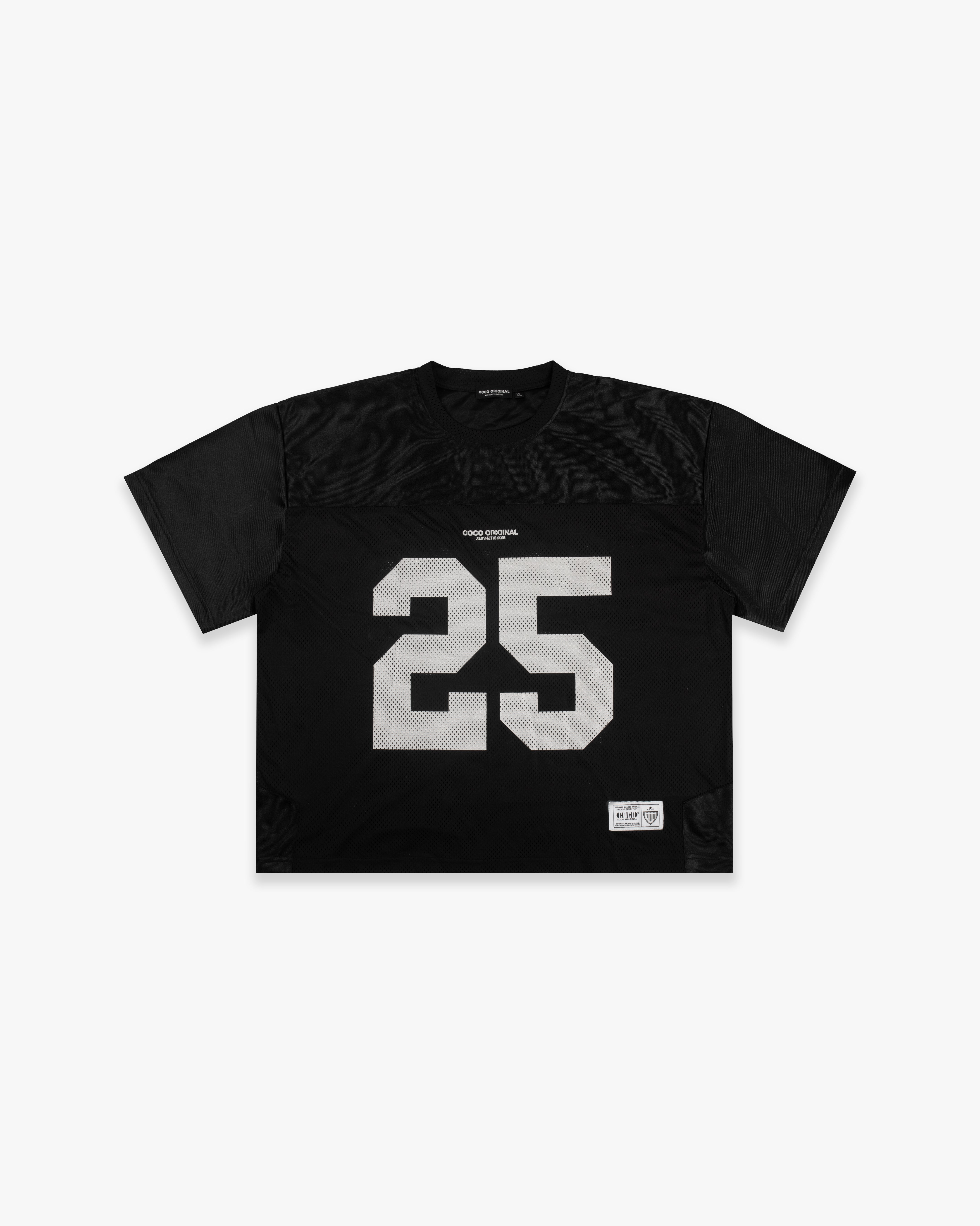 No.25 Mesh Jersey