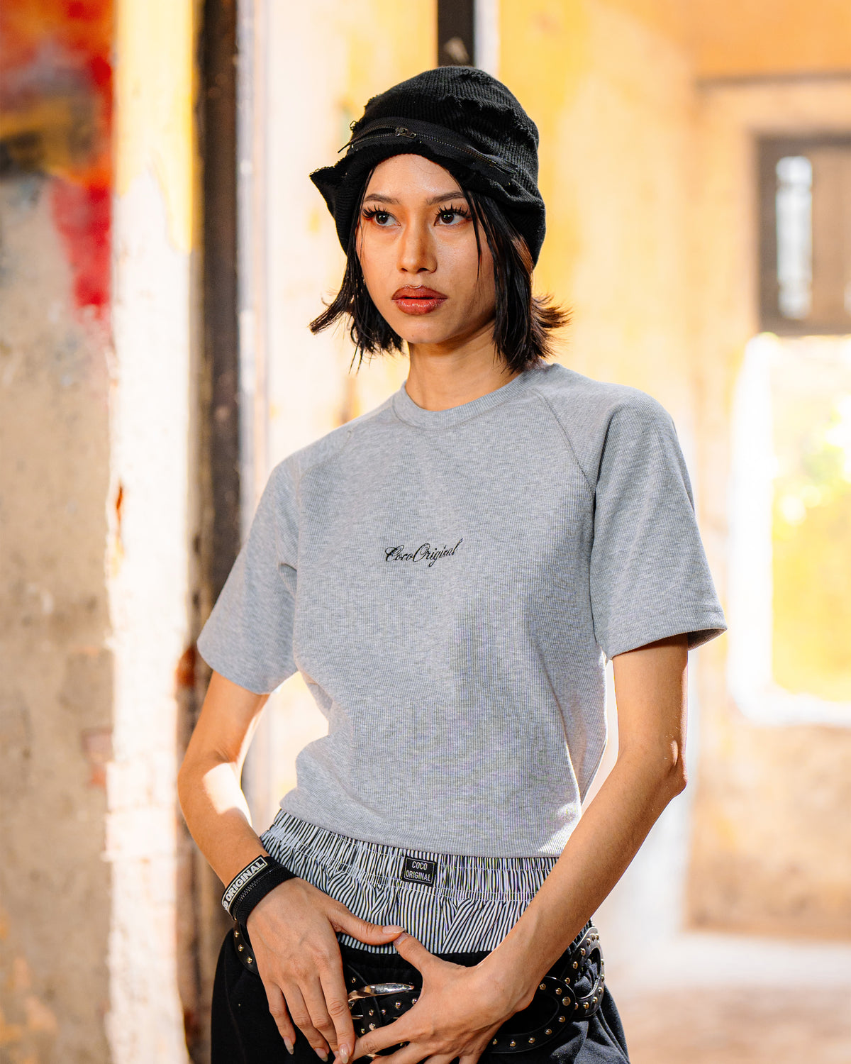 Fall Winter 2026 Collection - Drop 1 - Lookbook Image 11