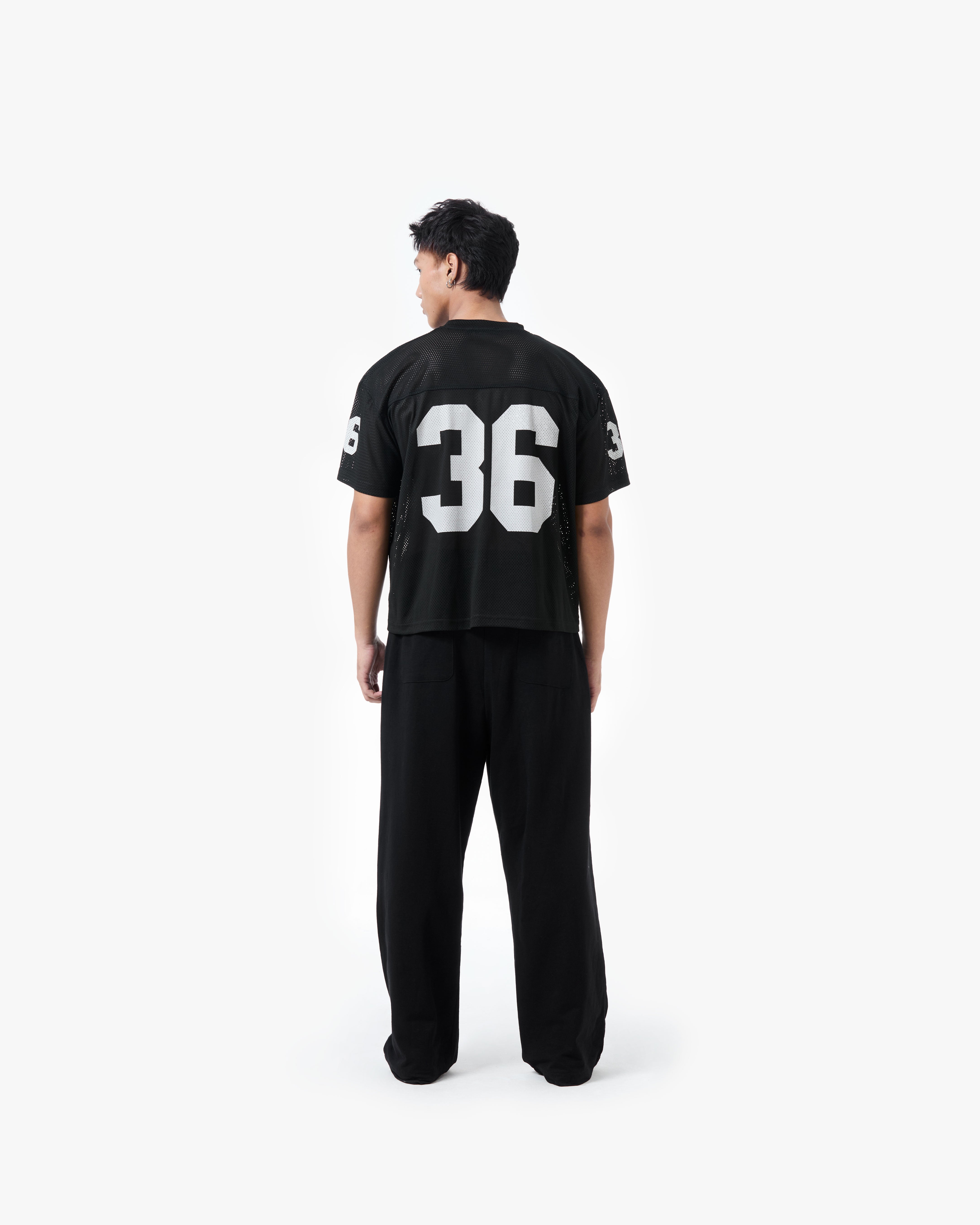 No.36 Mesh Jersey - COCO ORIGINAL