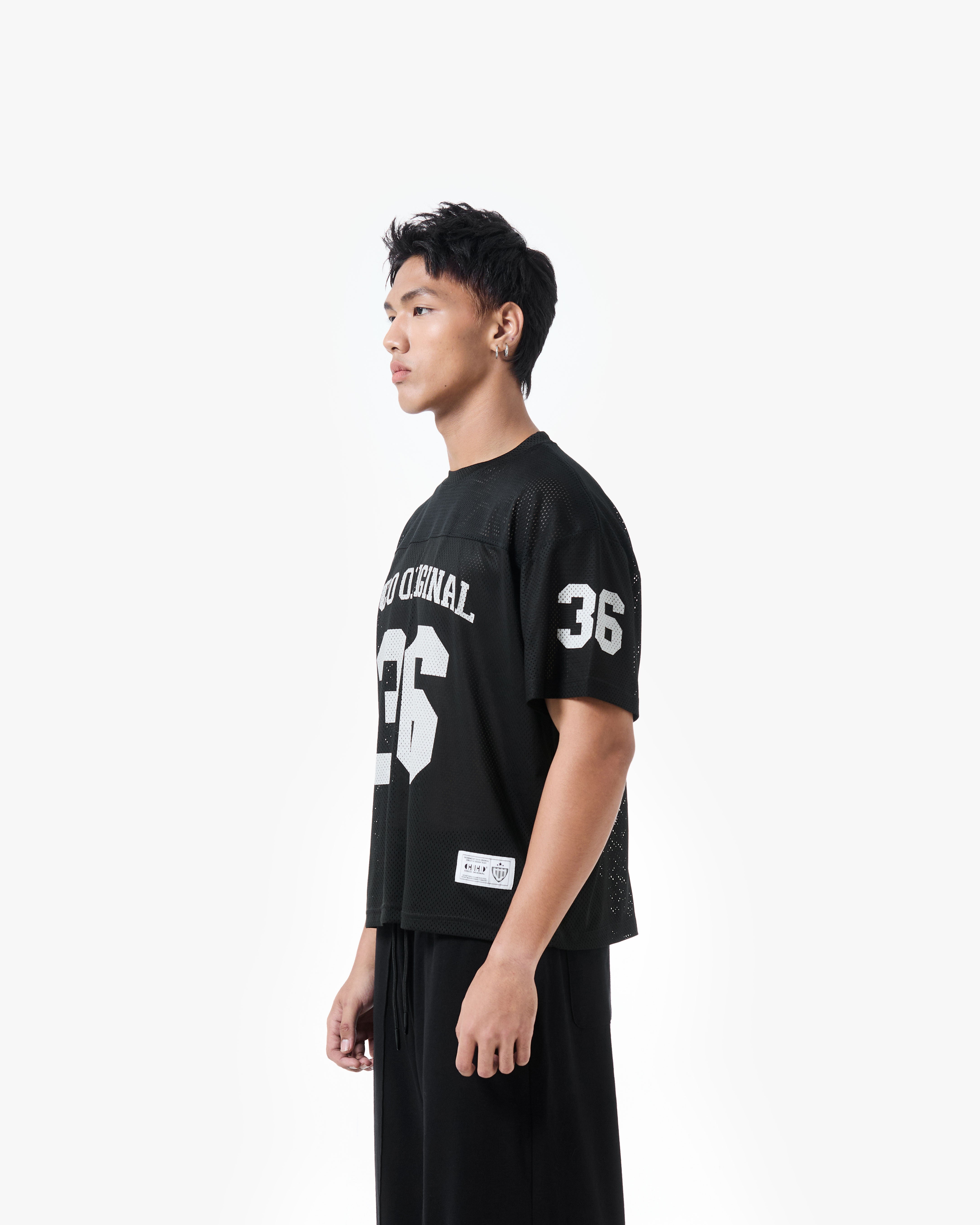 No.36 Mesh Jersey - COCO ORIGINAL