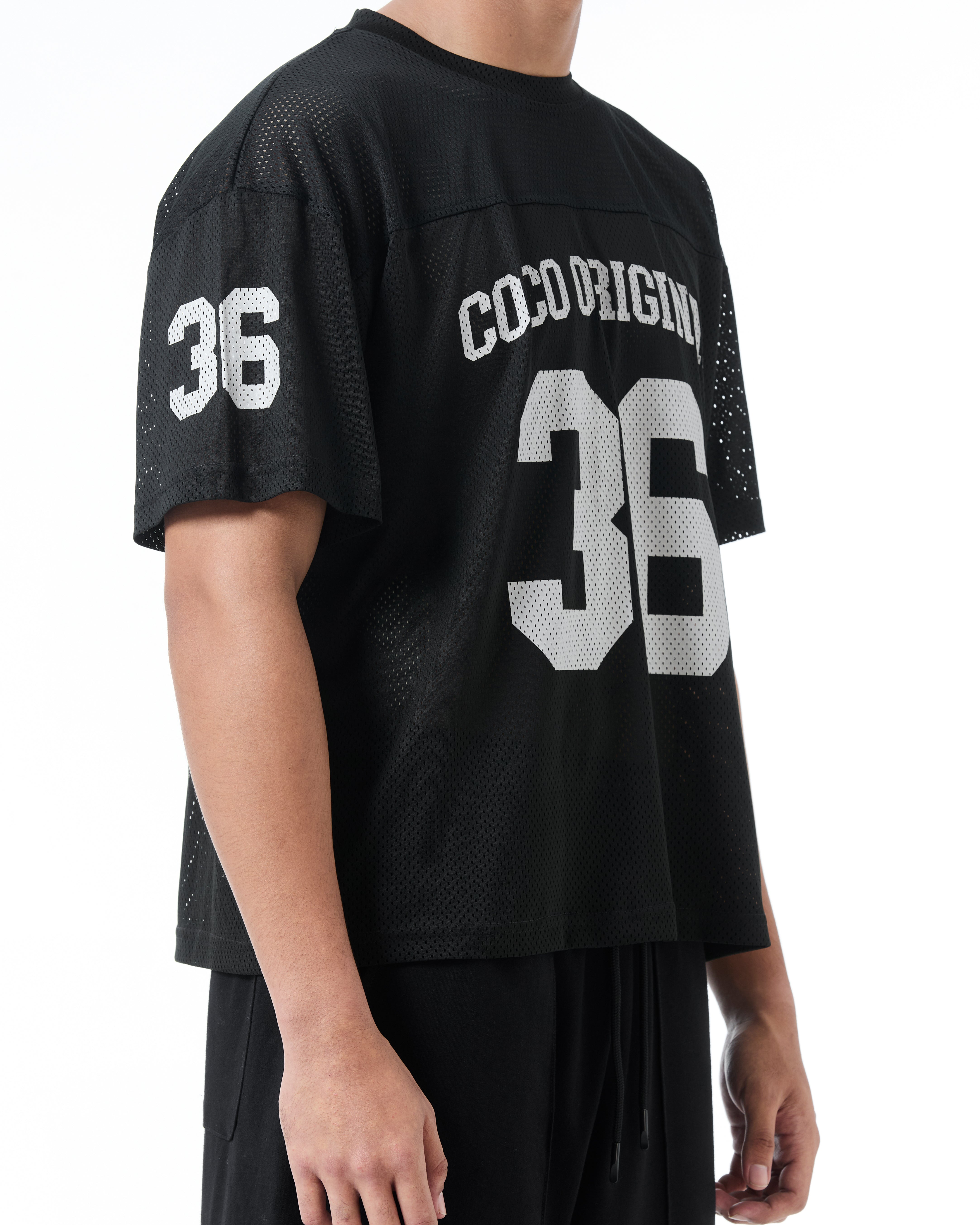 No.36 Mesh Jersey - COCO ORIGINAL