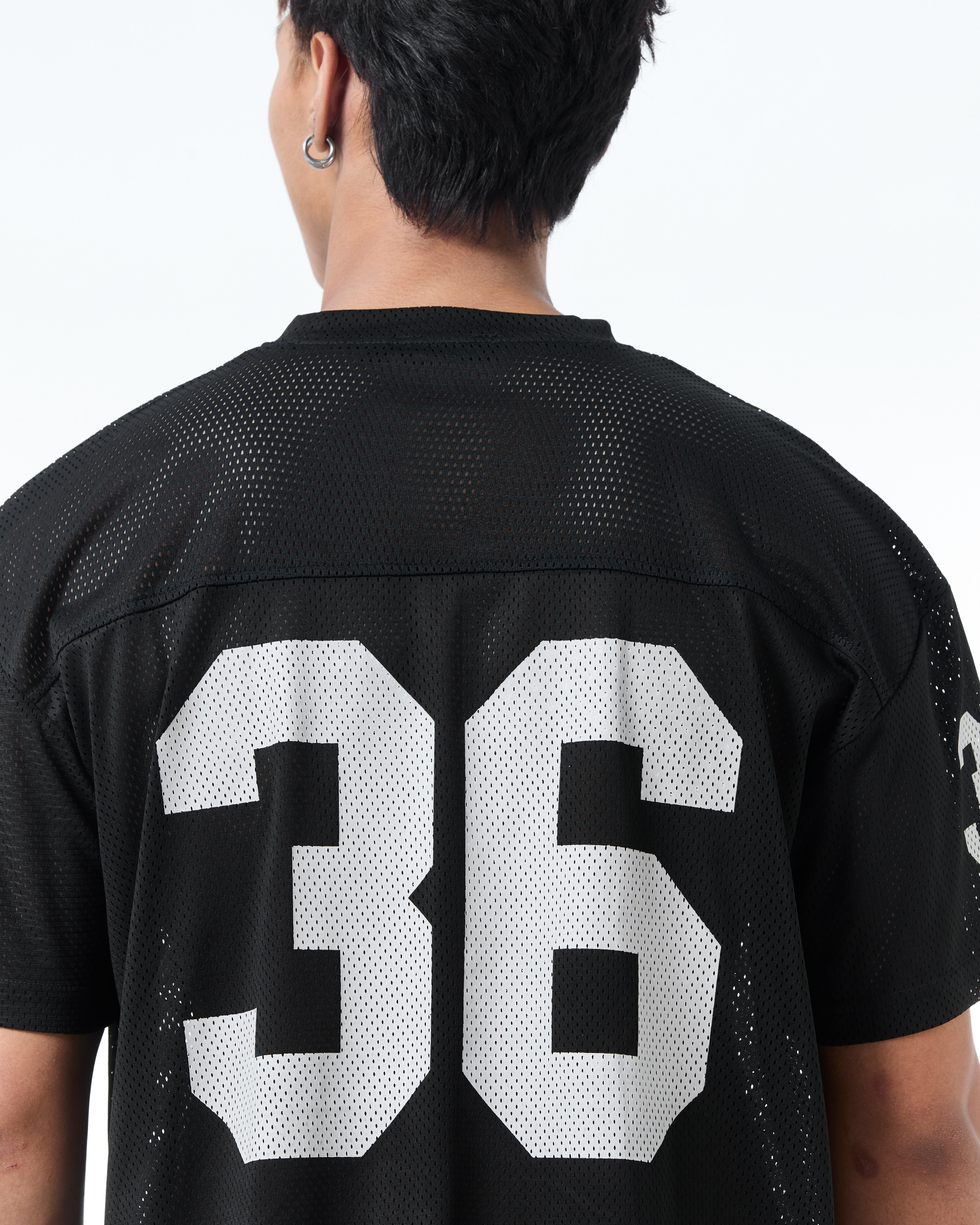 No.36 Mesh Jersey - COCO ORIGINAL