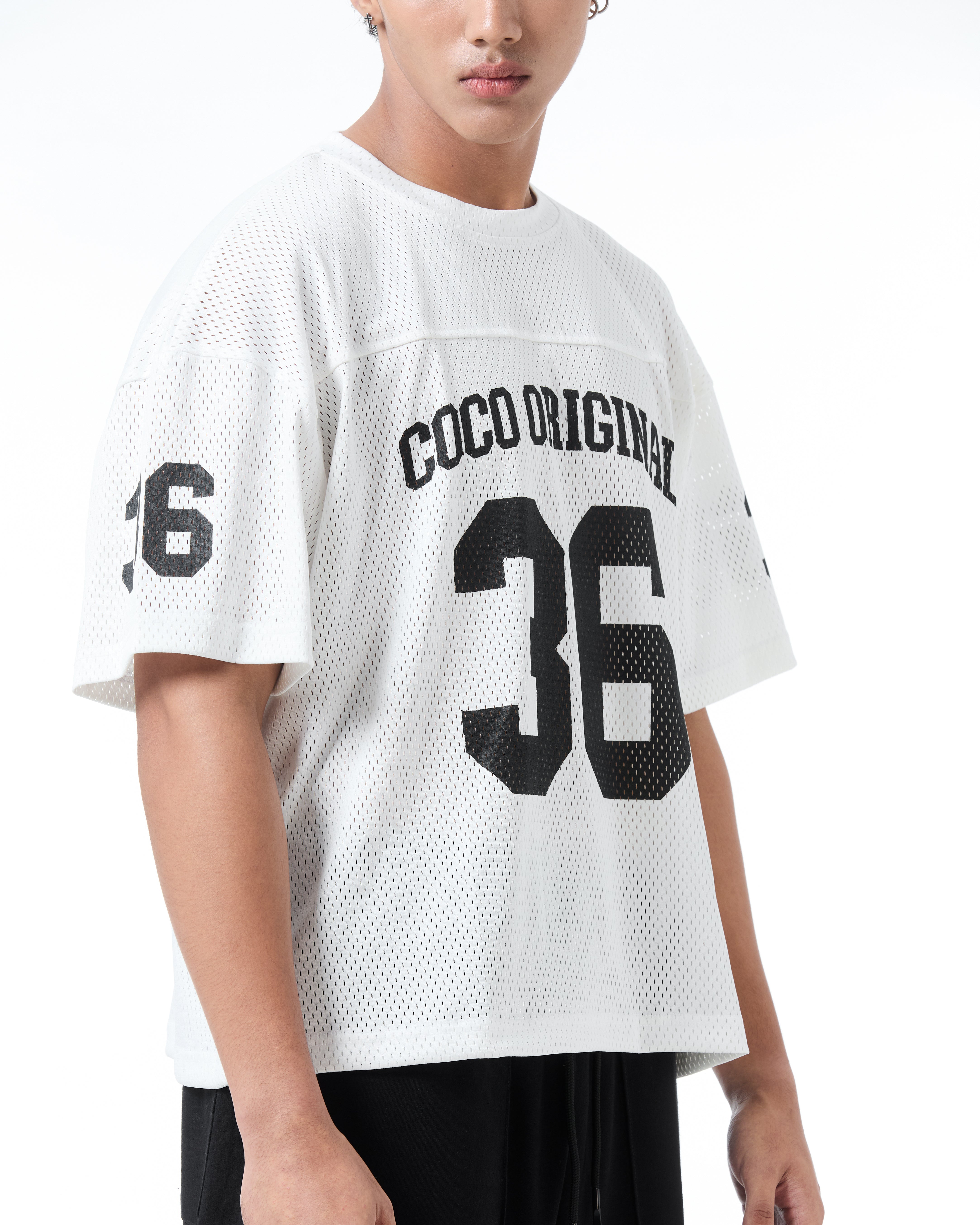No.36 Mesh Jersey - COCO ORIGINAL