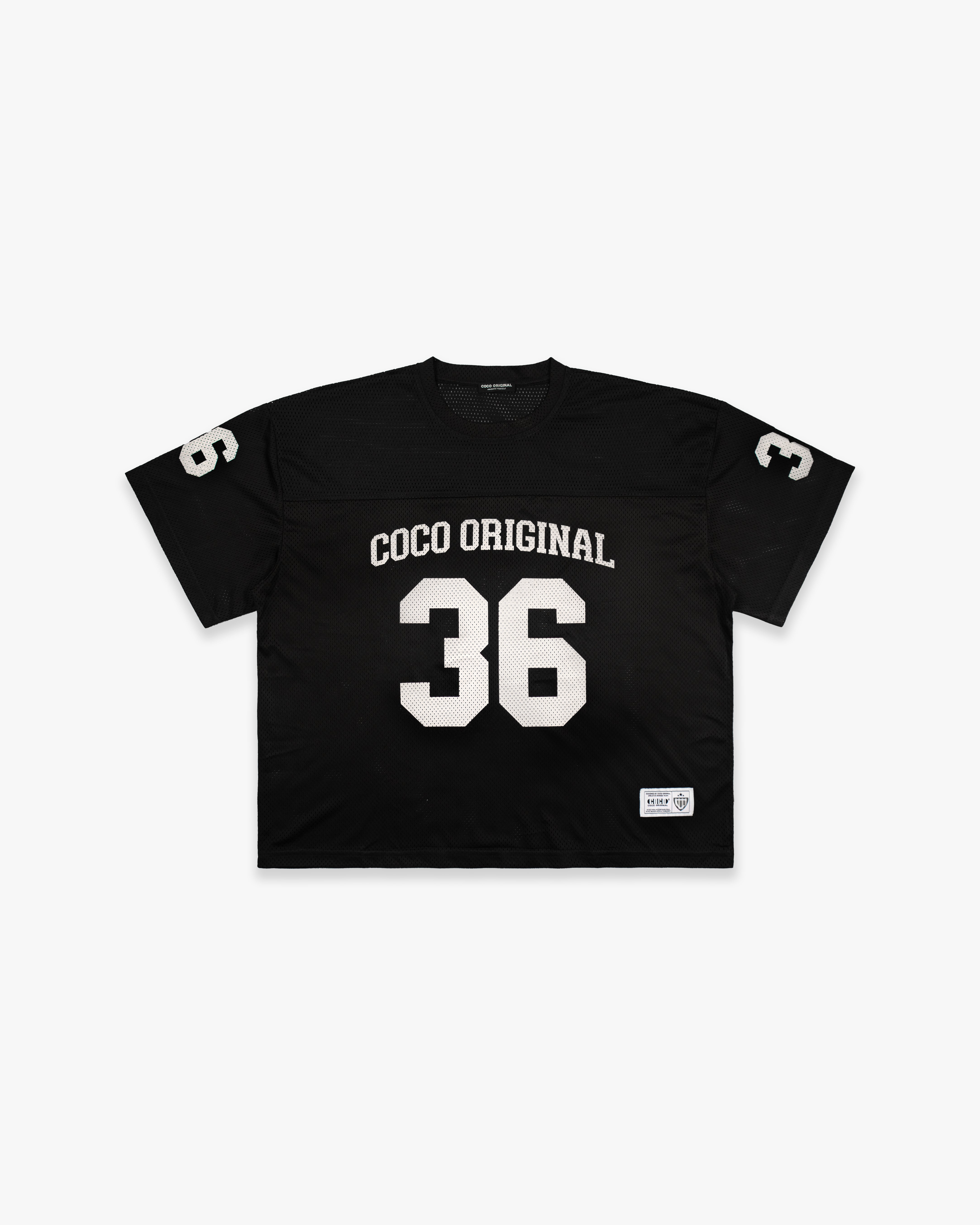 No.36 Mesh Jersey