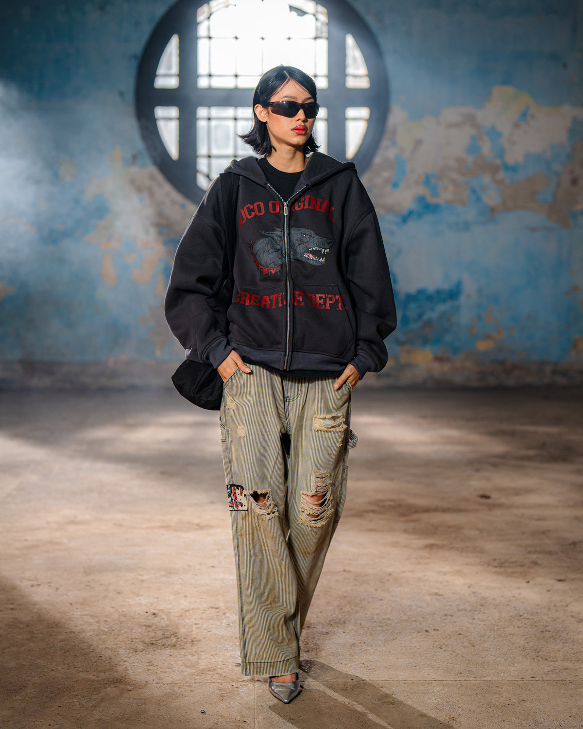 Fall Winter 2026 Collection - Drop 1 - Lookbook Image 5