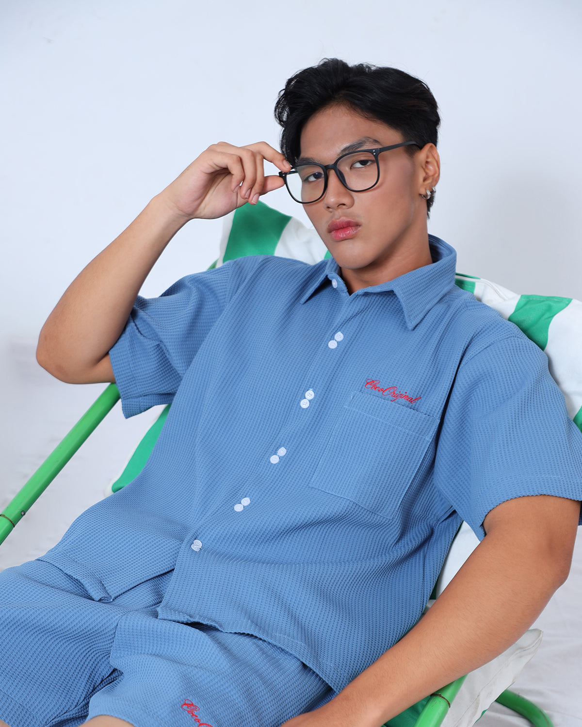 Minimalist Capsule - Lookbook Image 1
