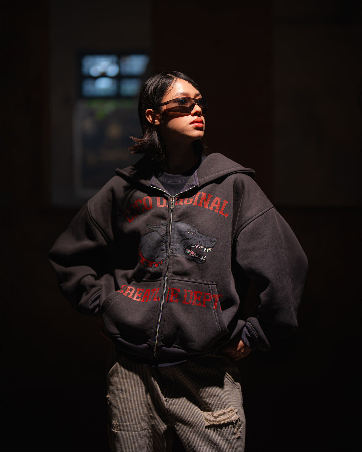 Fall Winter 2026 Collection - Drop 1 - Lookbook Image 6