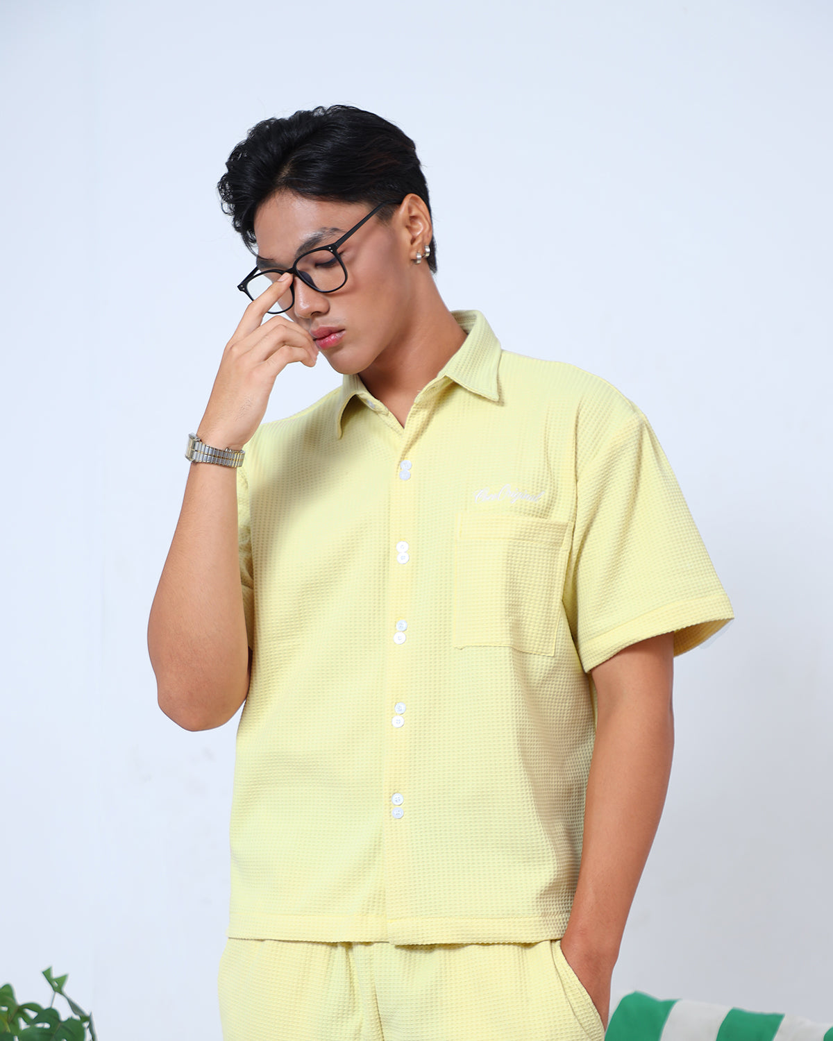 Minimalist Capsule - Lookbook Image 3
