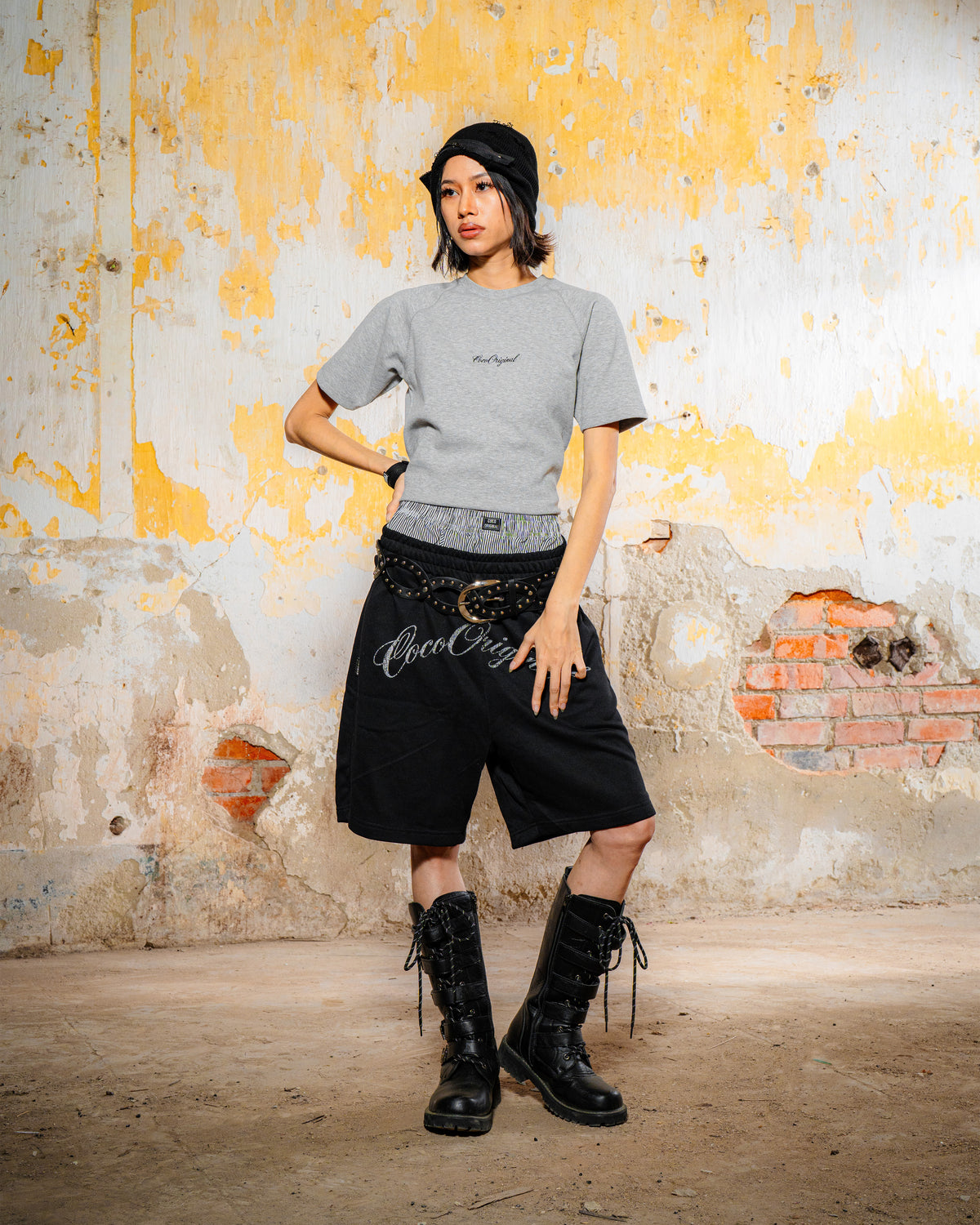 Fall Winter 2026 Collection - Drop 1 - Lookbook Image 10