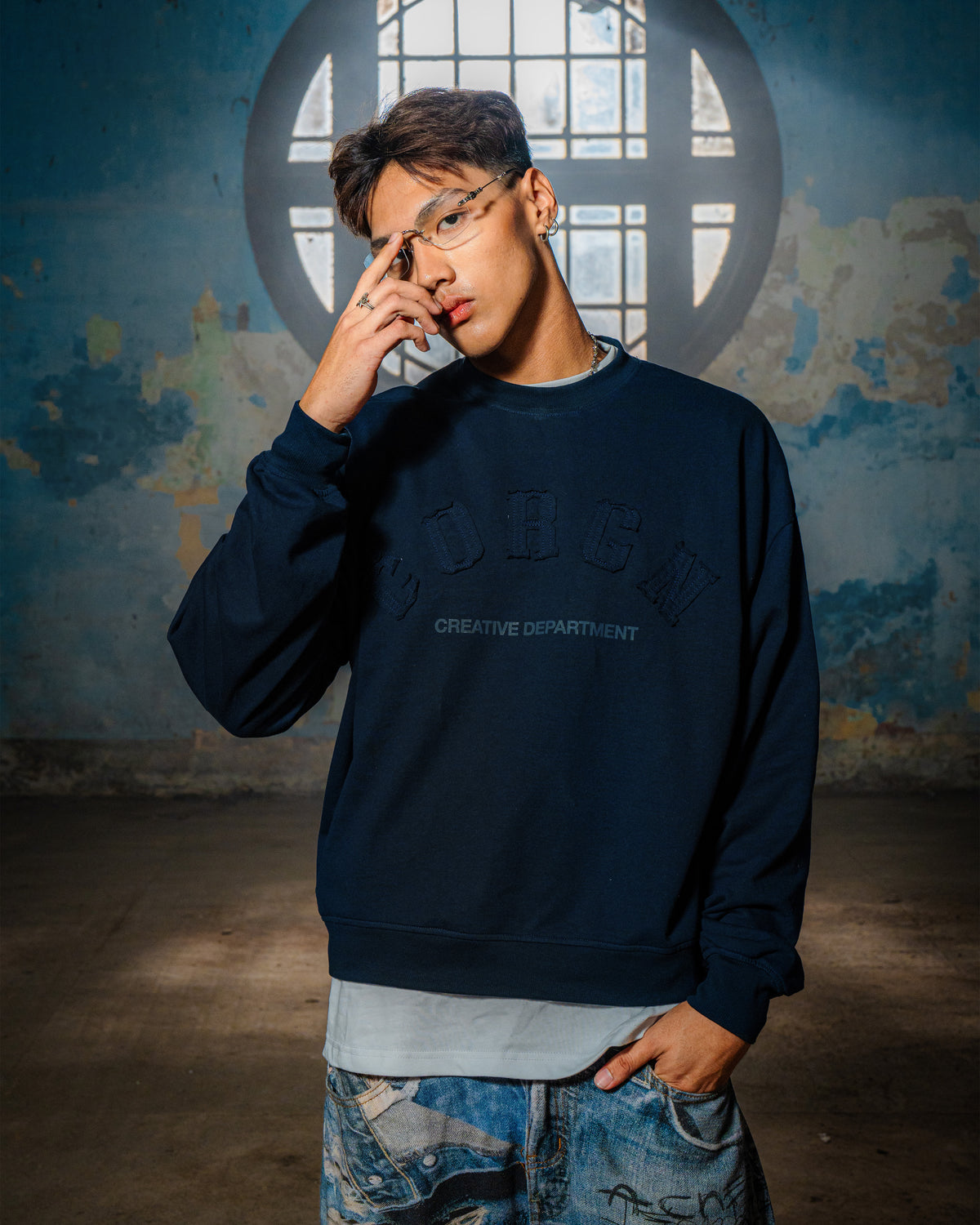 Fall Winter 2026 Collection - Drop 1 - Lookbook Image 8