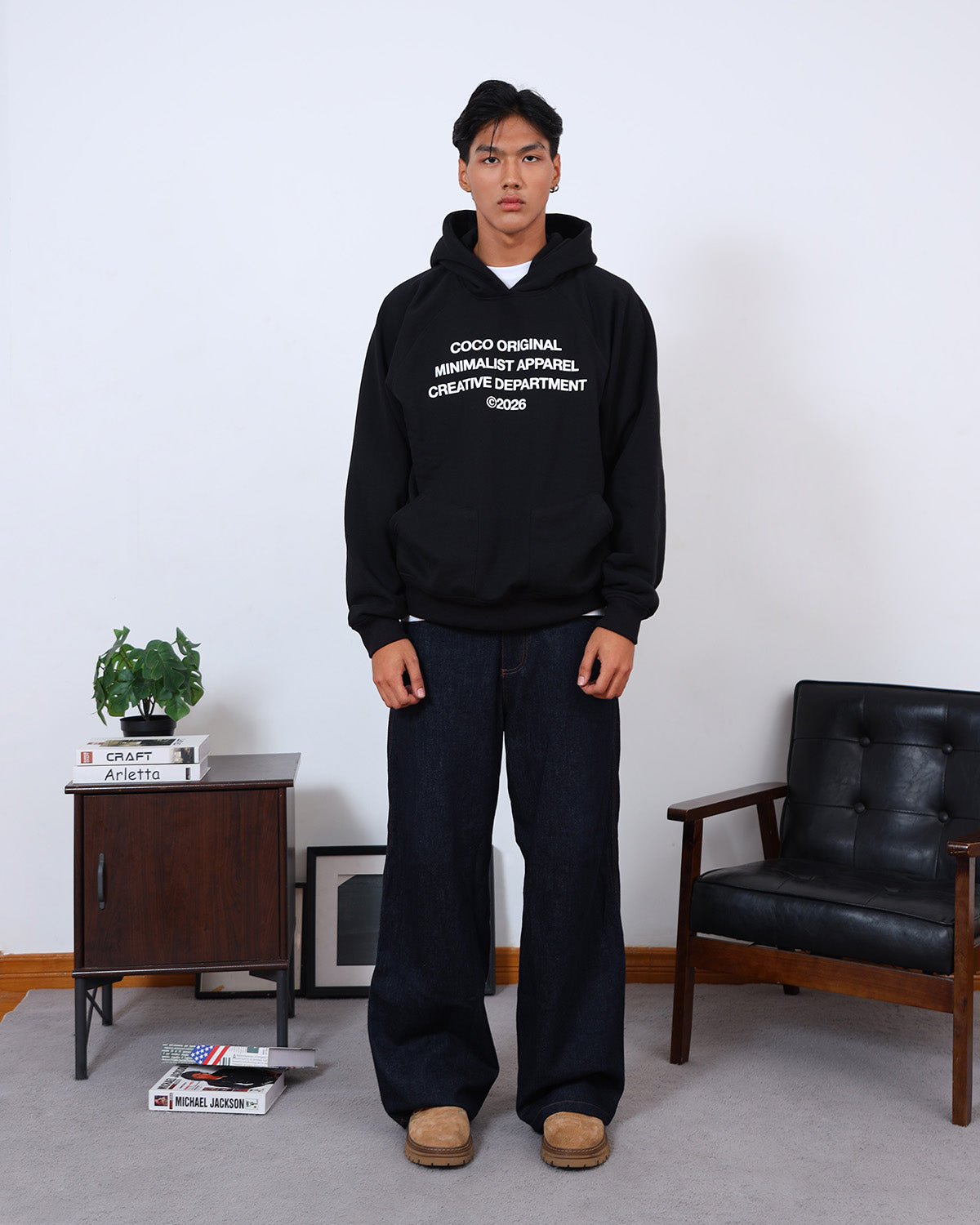 Logo Hoodie 2026