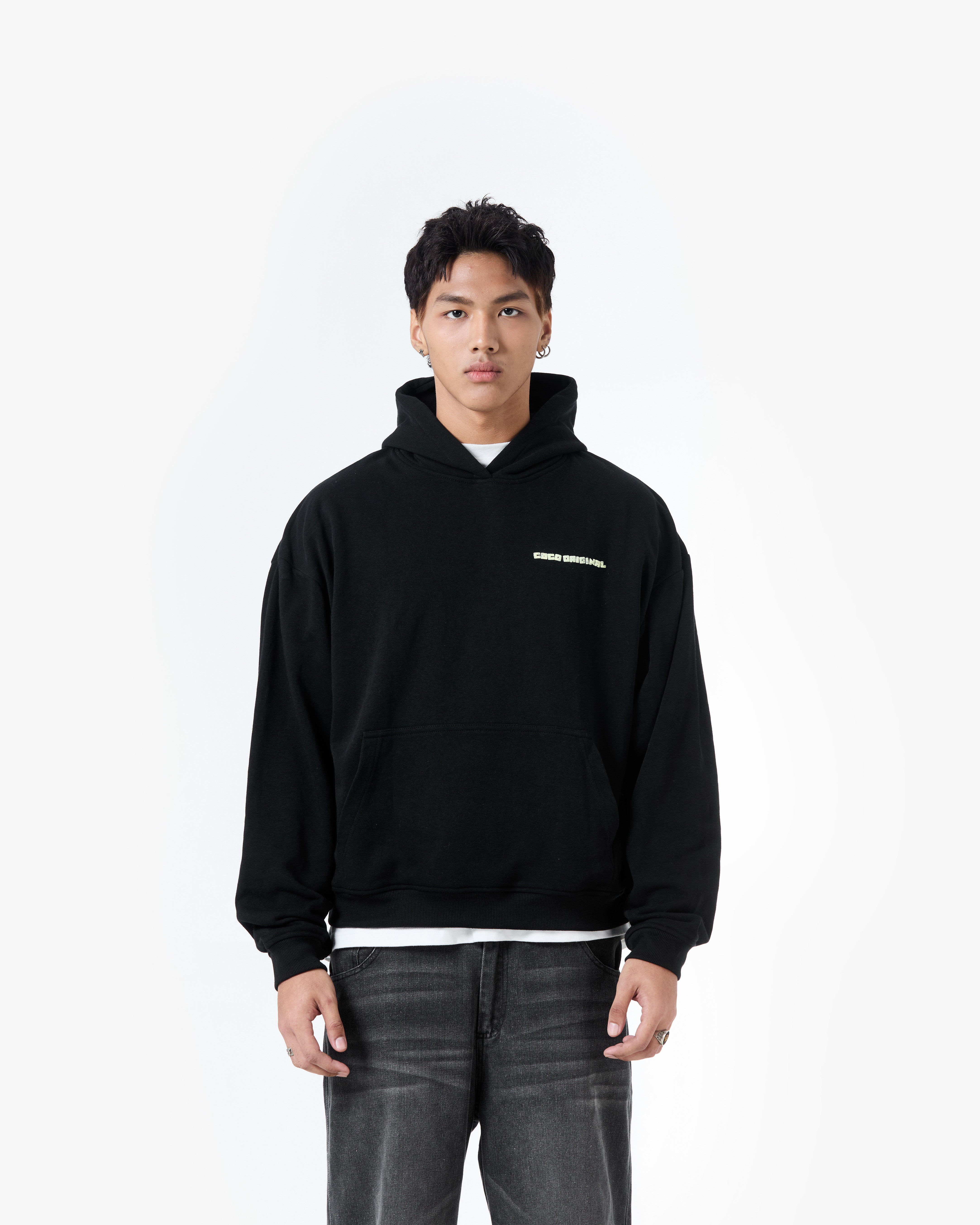 Anytime, Anywhere Hoodie
