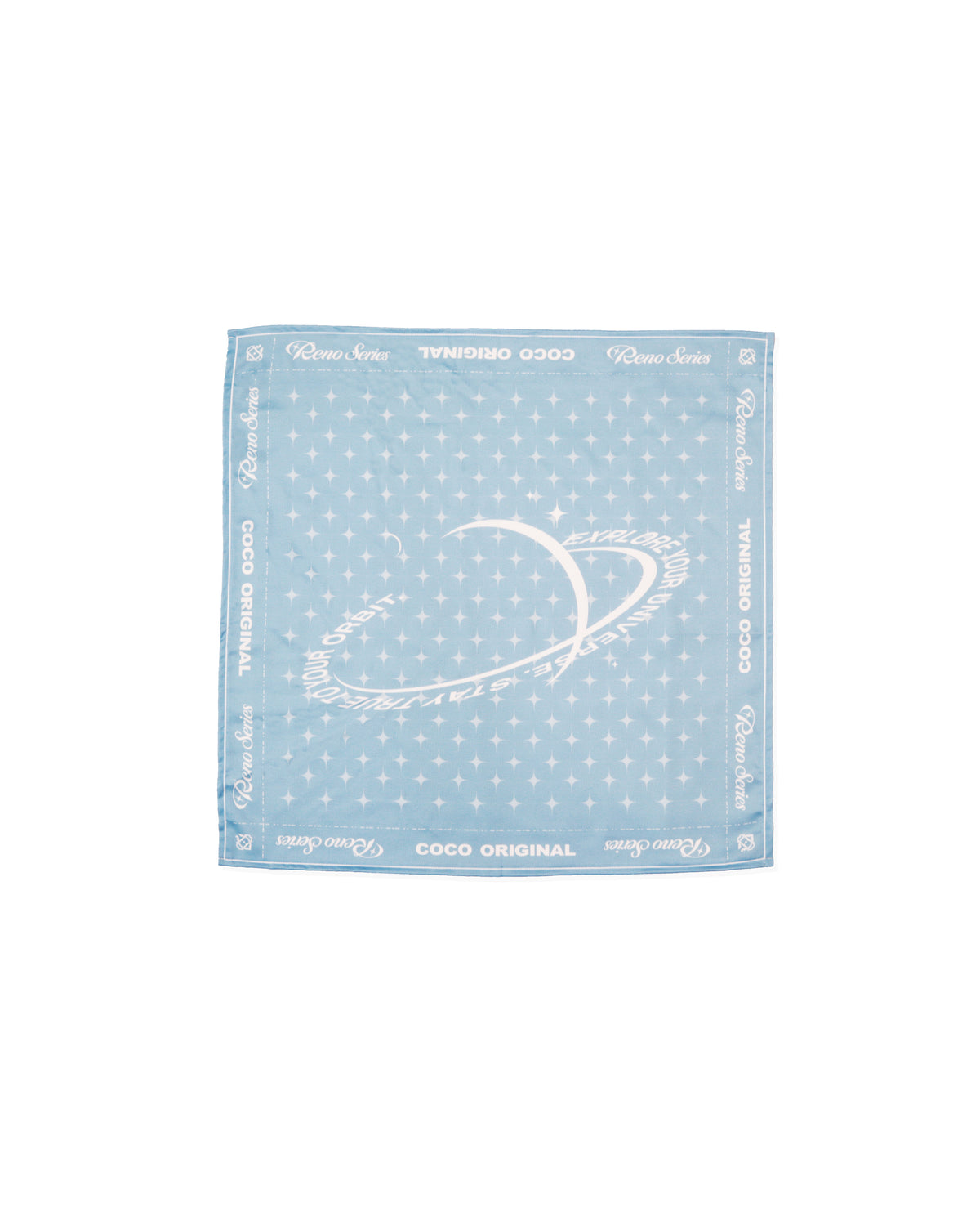 COCO Original x OPPO BANDANA