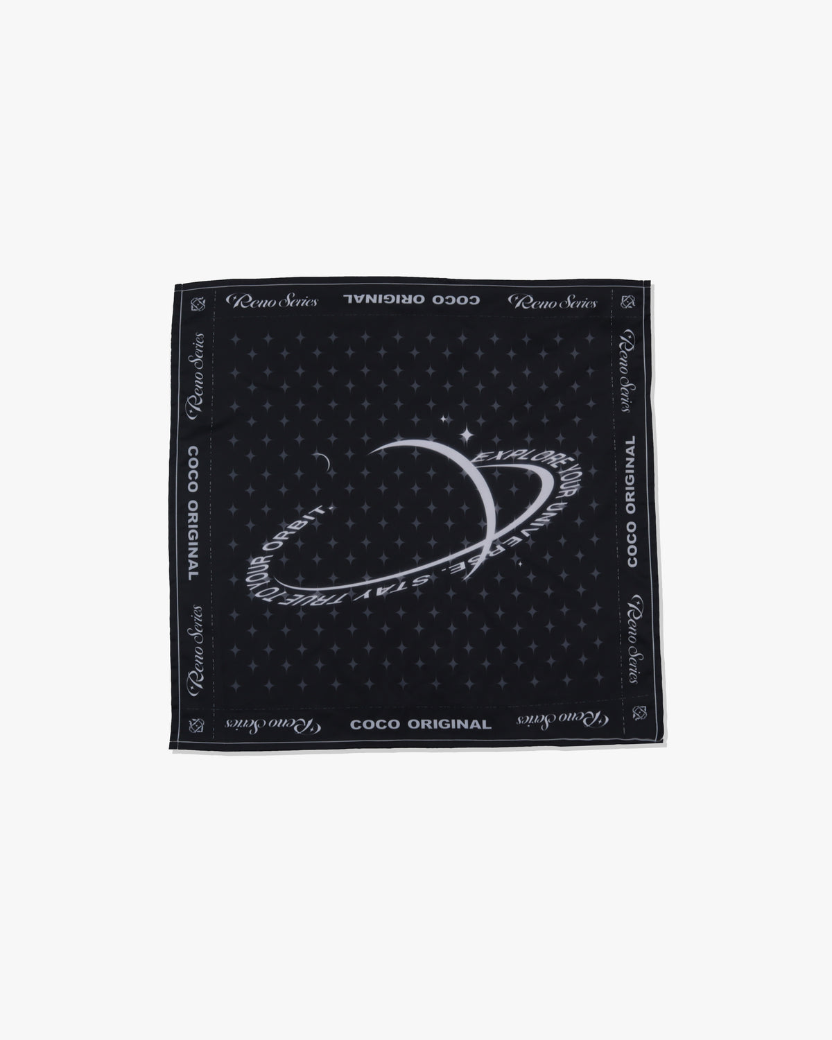 COCO Original x OPPO BANDANA