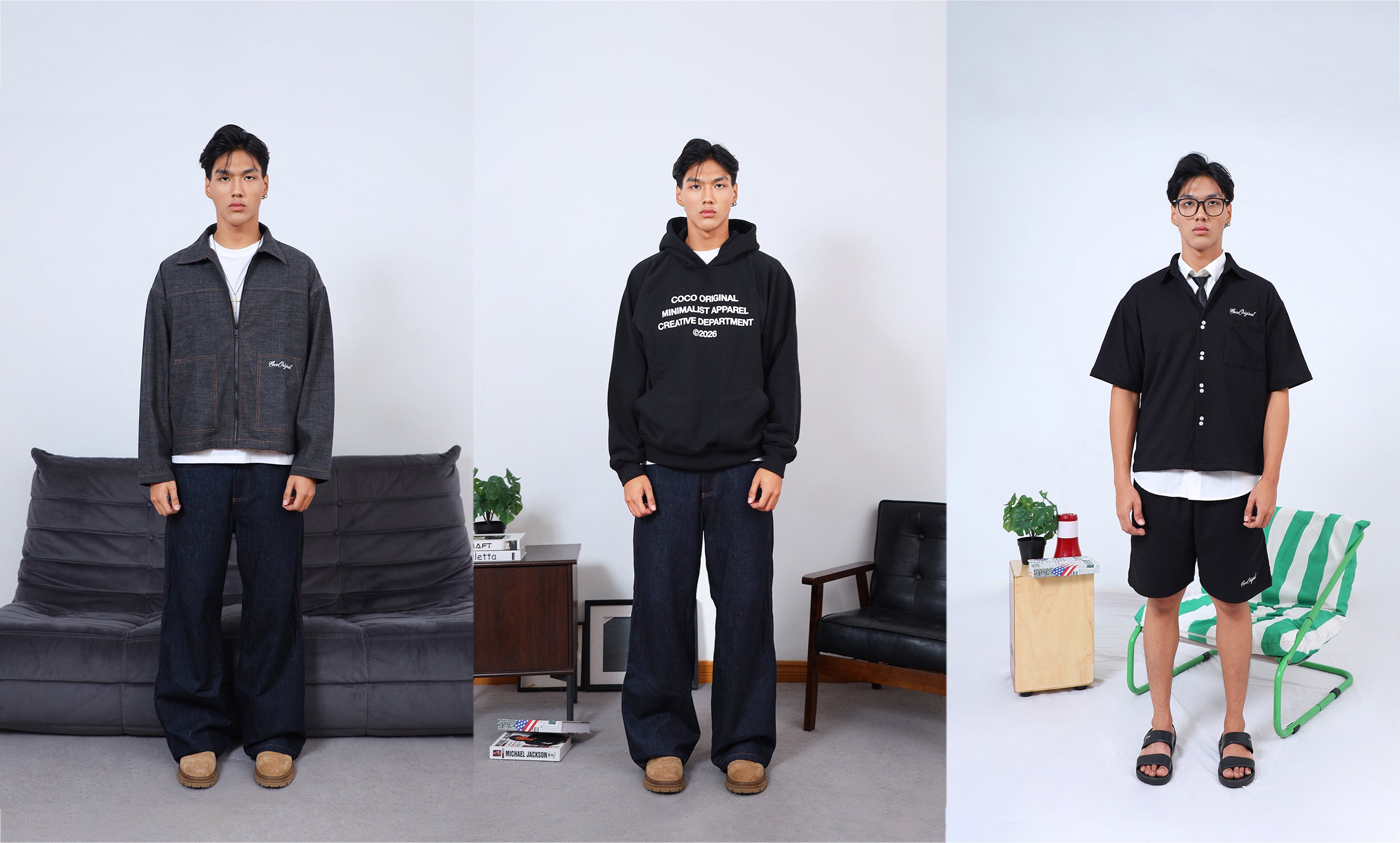 COCO ORIGINAL | Premium Everyday Fashion