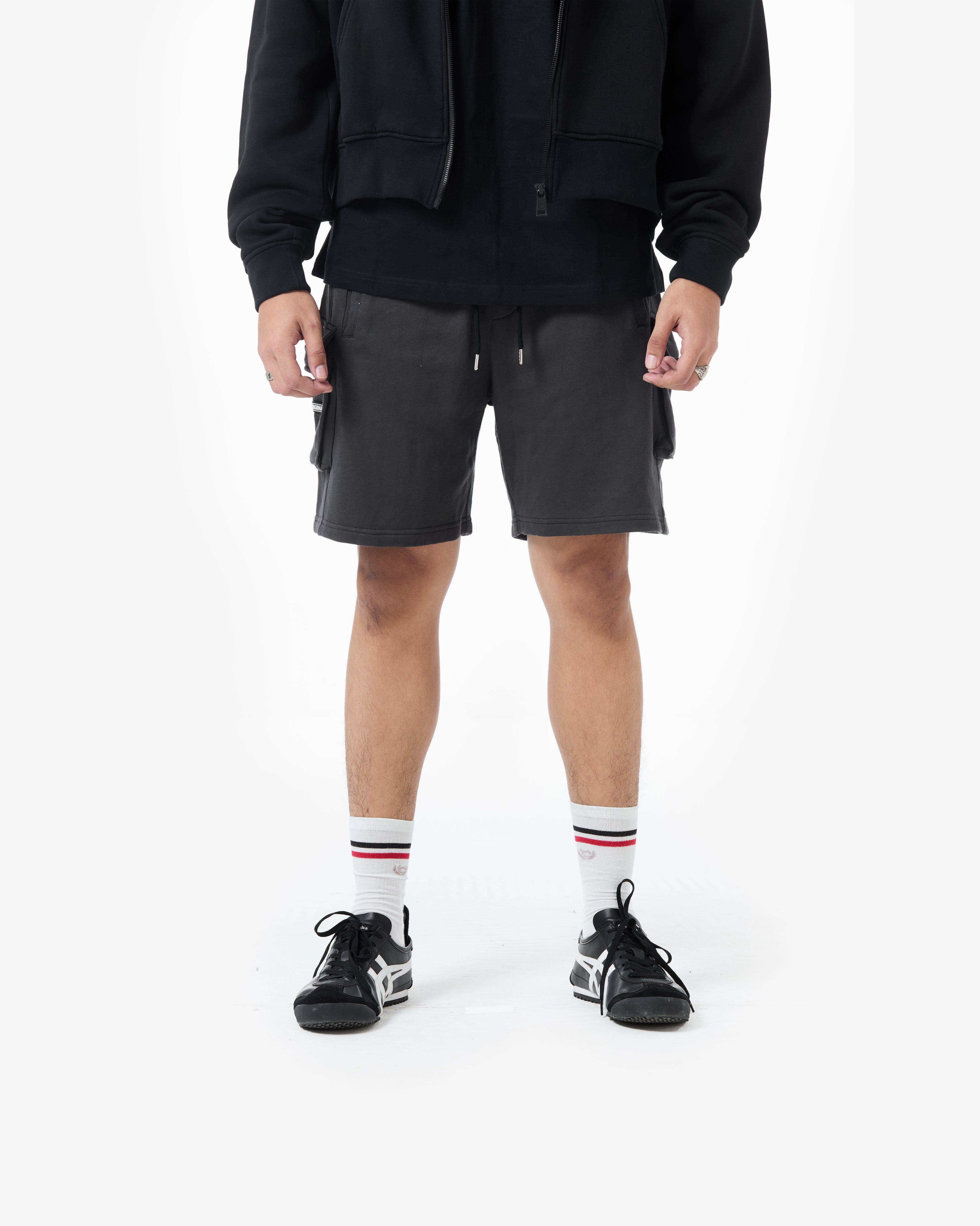 Essentials Sweat Cargo Short Pant