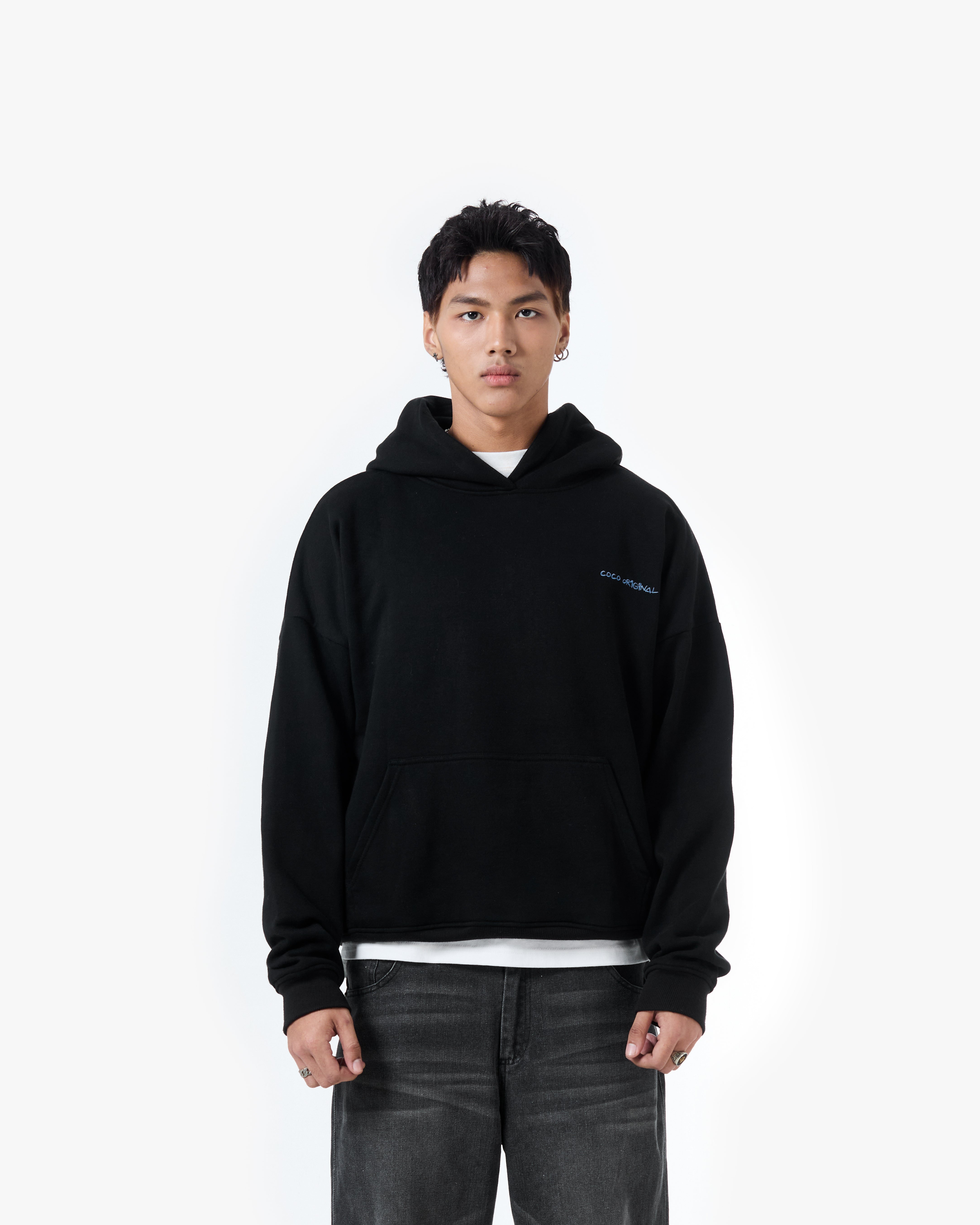 Chameleon Spirit Hoodie