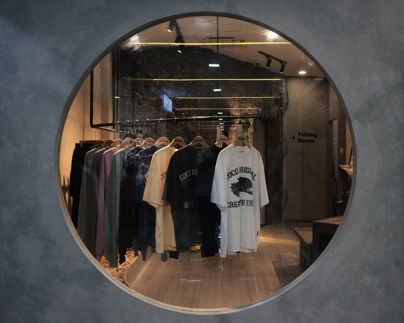 COCO ORIGINAL (Grand Mawlamyine Shopping Mall - Second Floor)