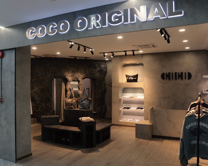 COCO ORIGINAL (Grand Mawlamyine Shopping Mall - Second Floor)