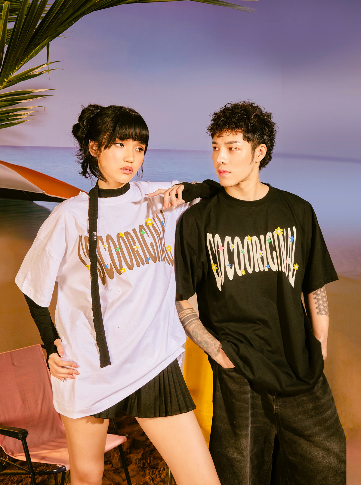 Spring Summer 2025 Collection - Drop 3 - Lookbook Image 14