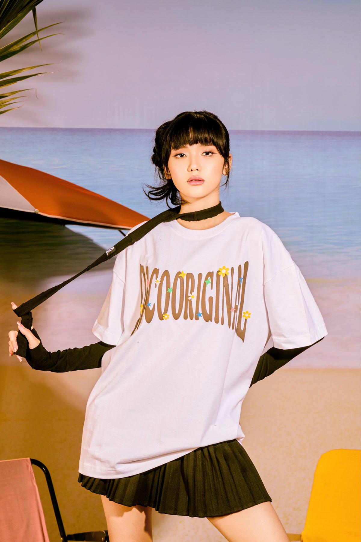 Spring Summer 2025 Collection - Drop 3 - Lookbook Image 10