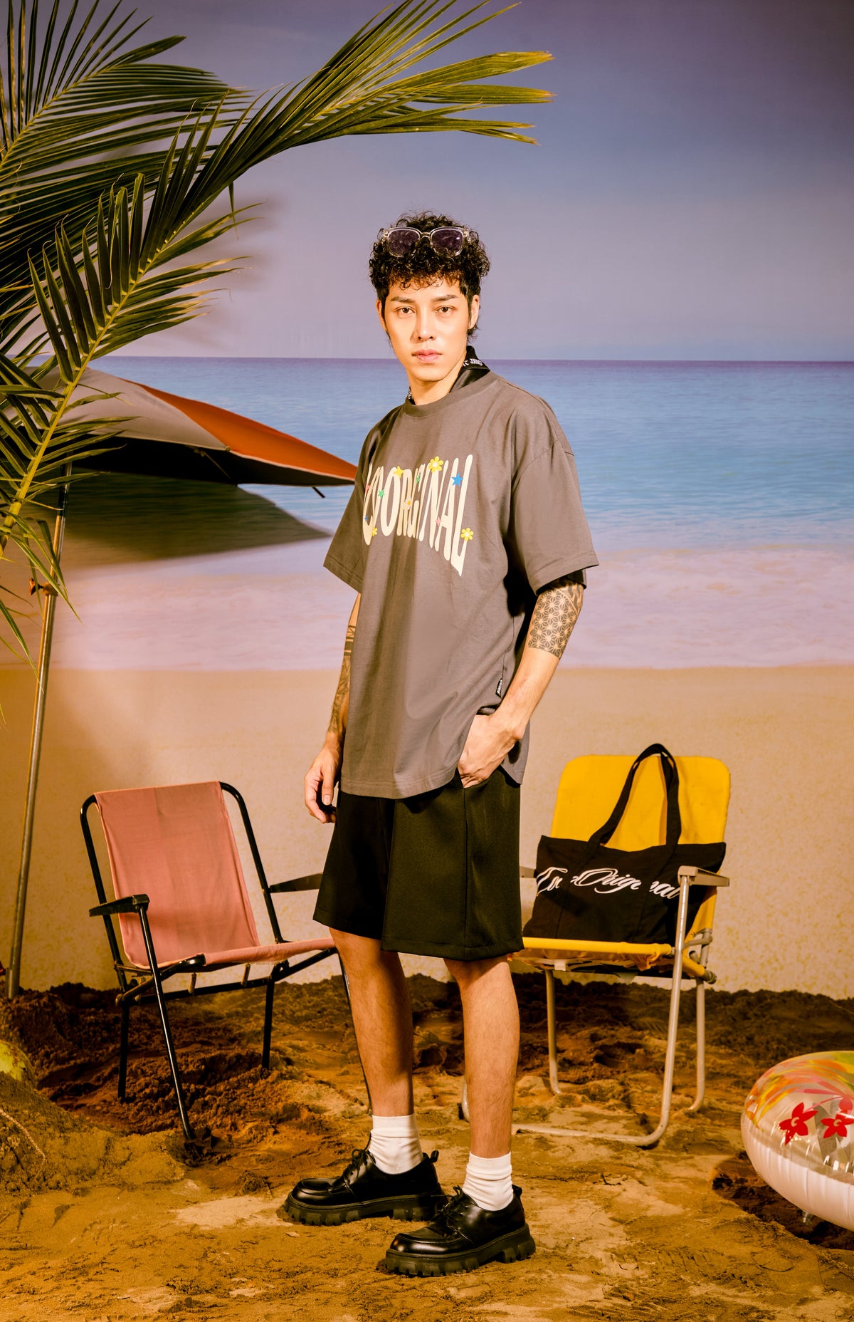 Spring Summer 2025 Collection - Drop 3 - Lookbook Image 11