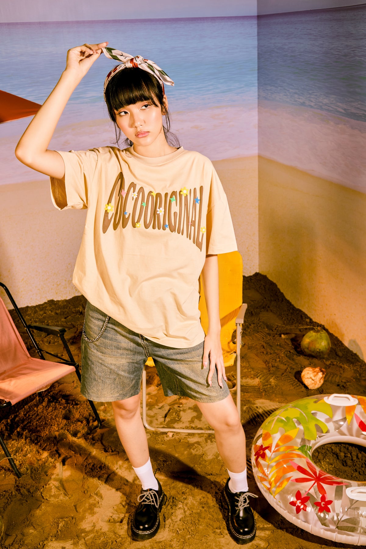 Spring Summer 2025 Collection - Drop 3 - Lookbook Image 9