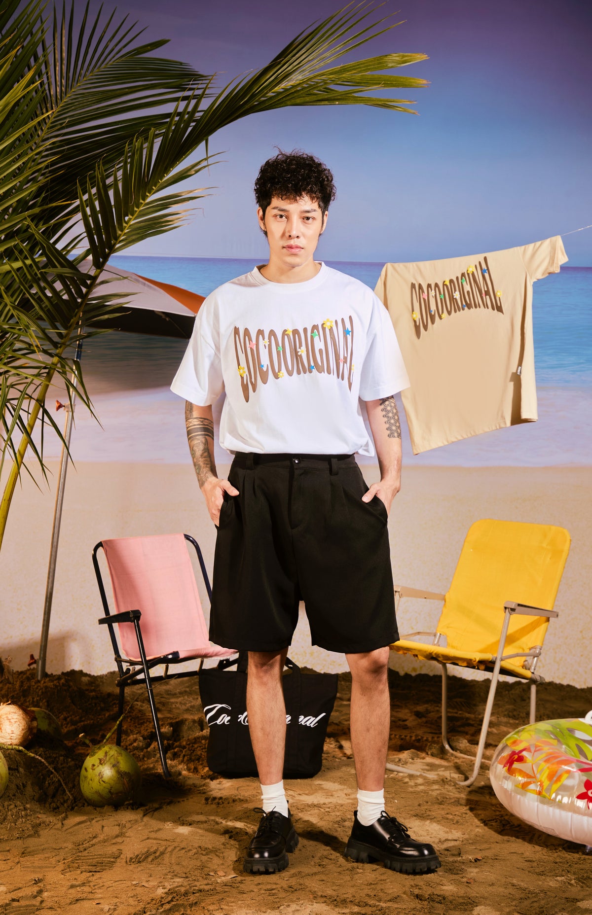 Spring Summer 2025 Collection - Drop 3 - Lookbook Image 8