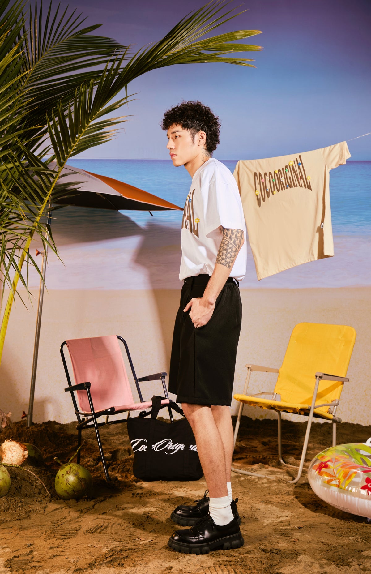 Spring Summer 2025 Collection - Drop 3 - Lookbook Image 7