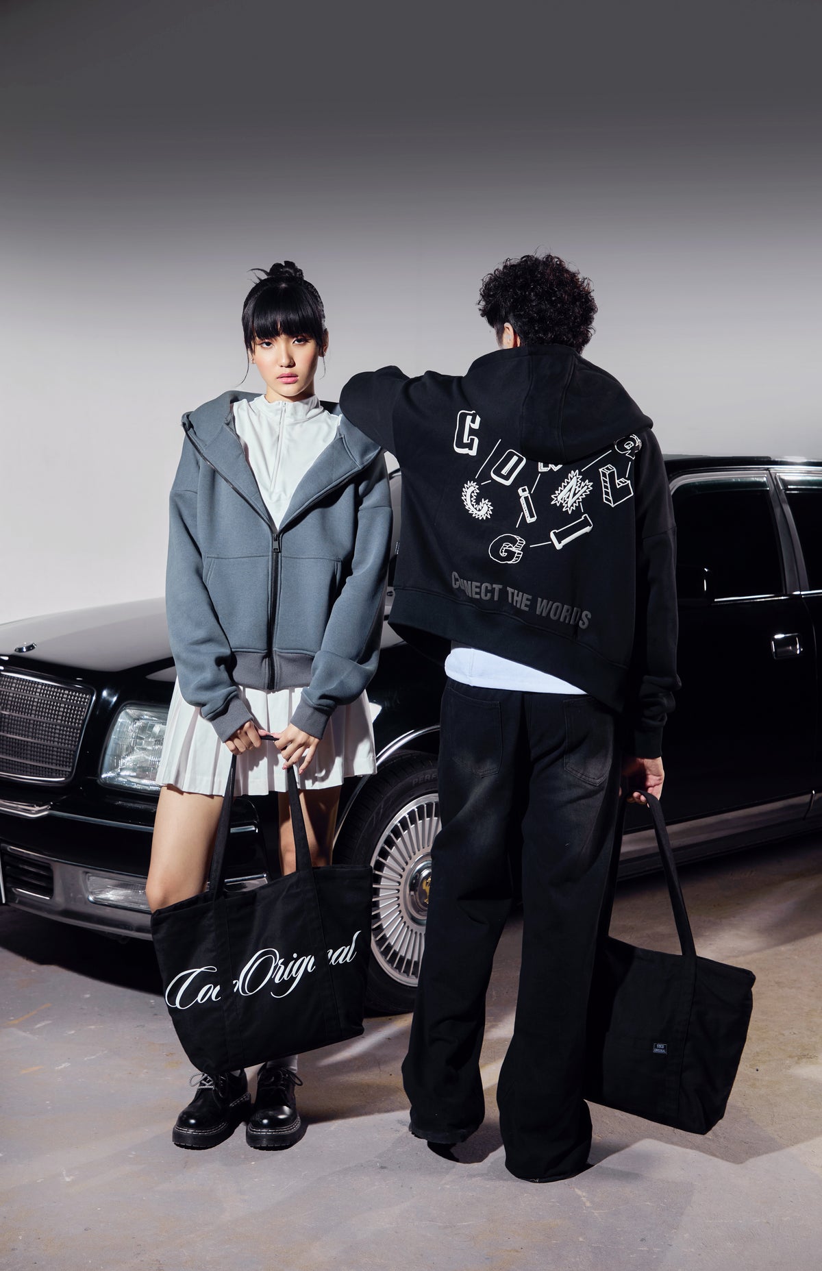 Spring Summer 2025 Collection - Drop 3 - Lookbook Image 2