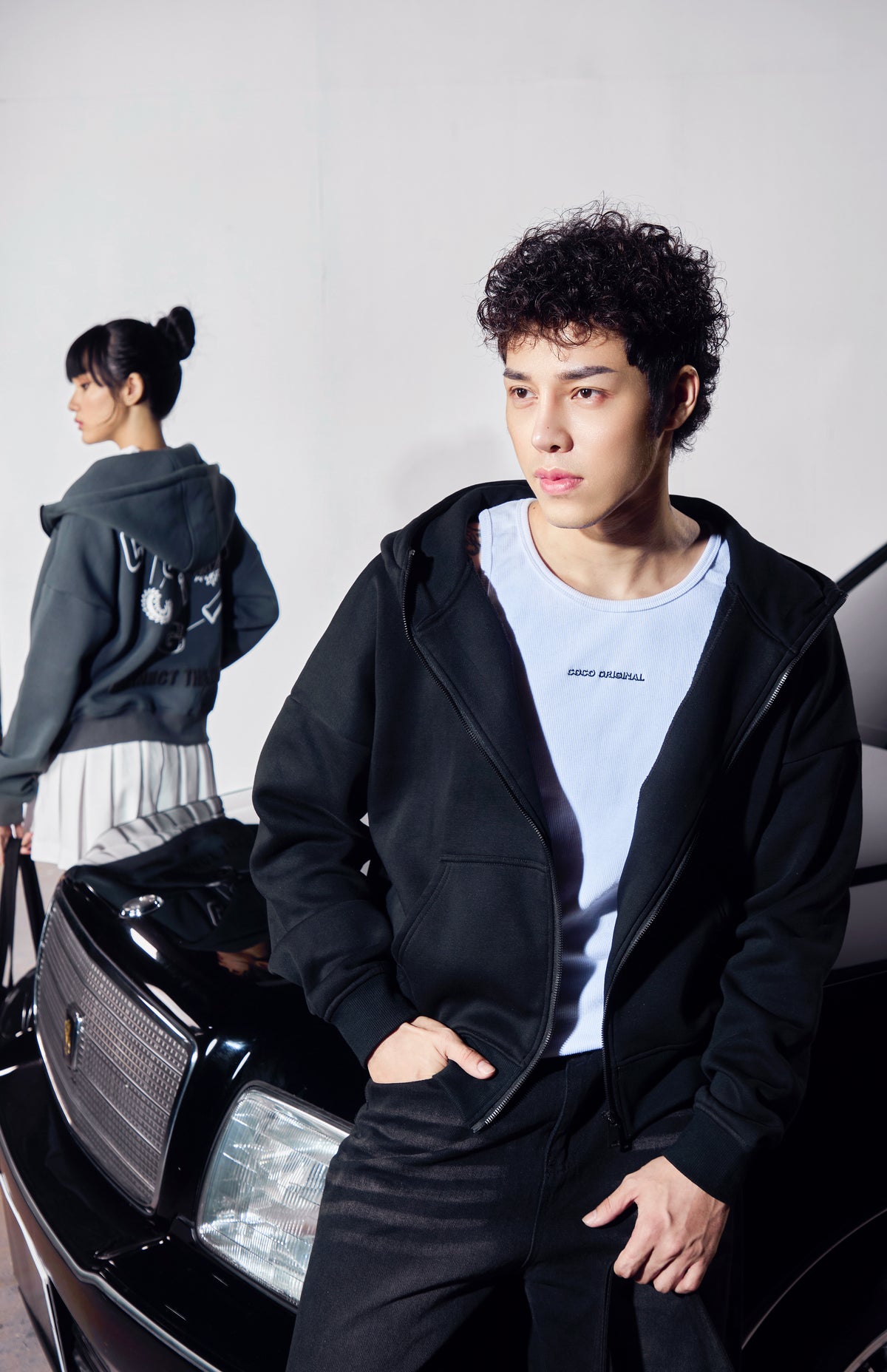 Spring Summer 2025 Collection - Drop 3 - Lookbook Image 4