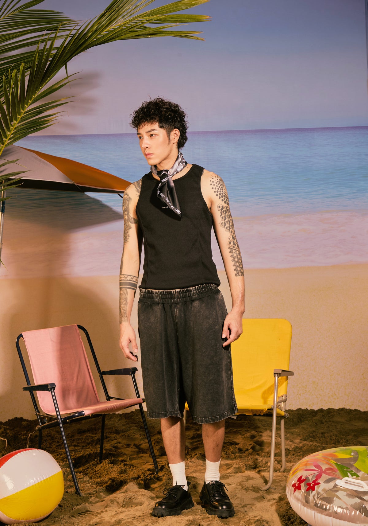 Spring Summer 2025 Collection - Drop 3 - Lookbook Image 17