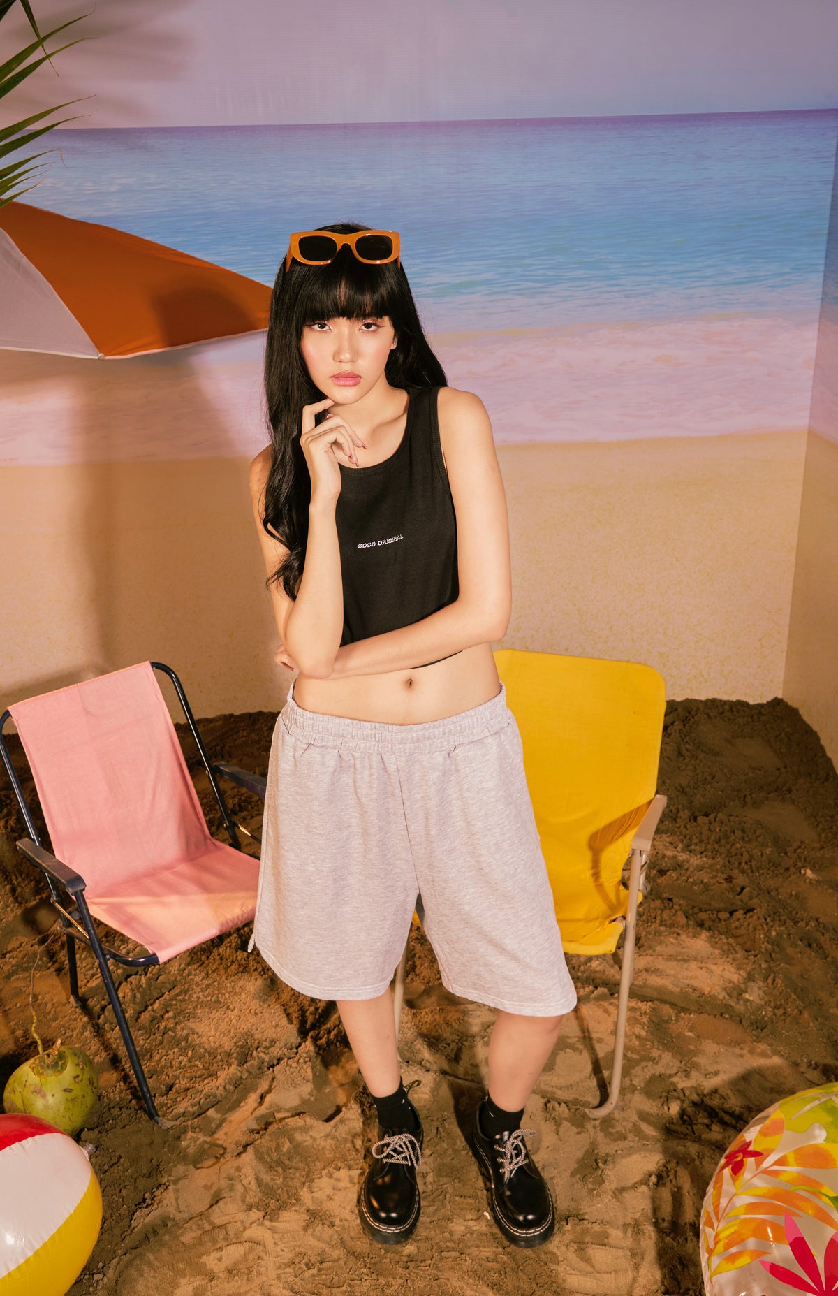 Spring Summer 2025 Collection - Drop 3 - Lookbook Image 18