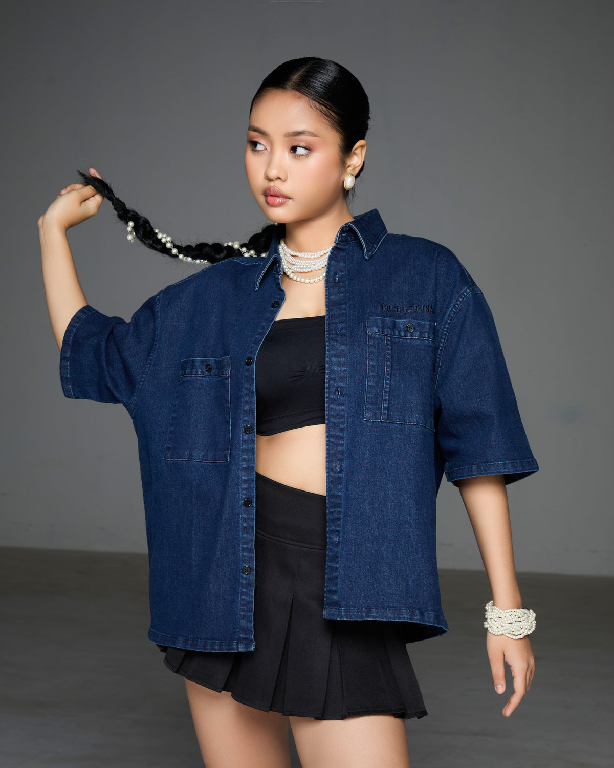 Spring Summer 2025 Collection - Drop 4 - Lookbook Image 10