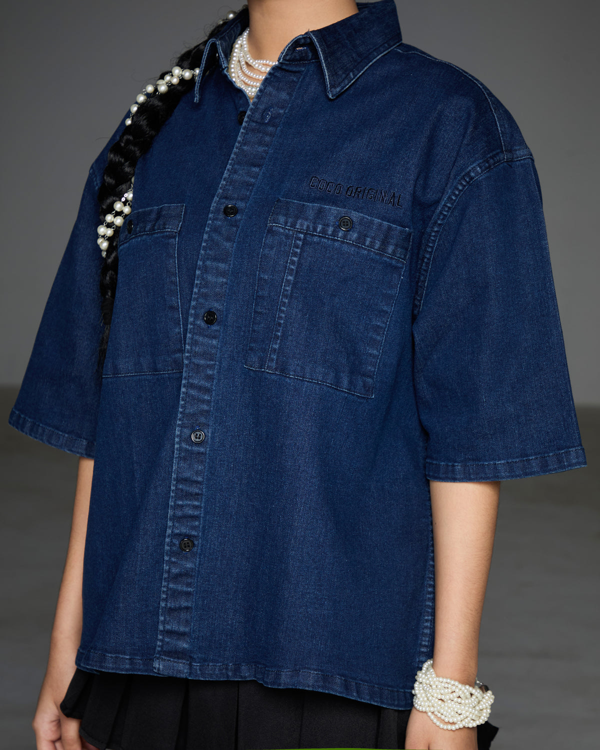 Spring Summer 2025 Collection - Drop 4 - Lookbook Image 12