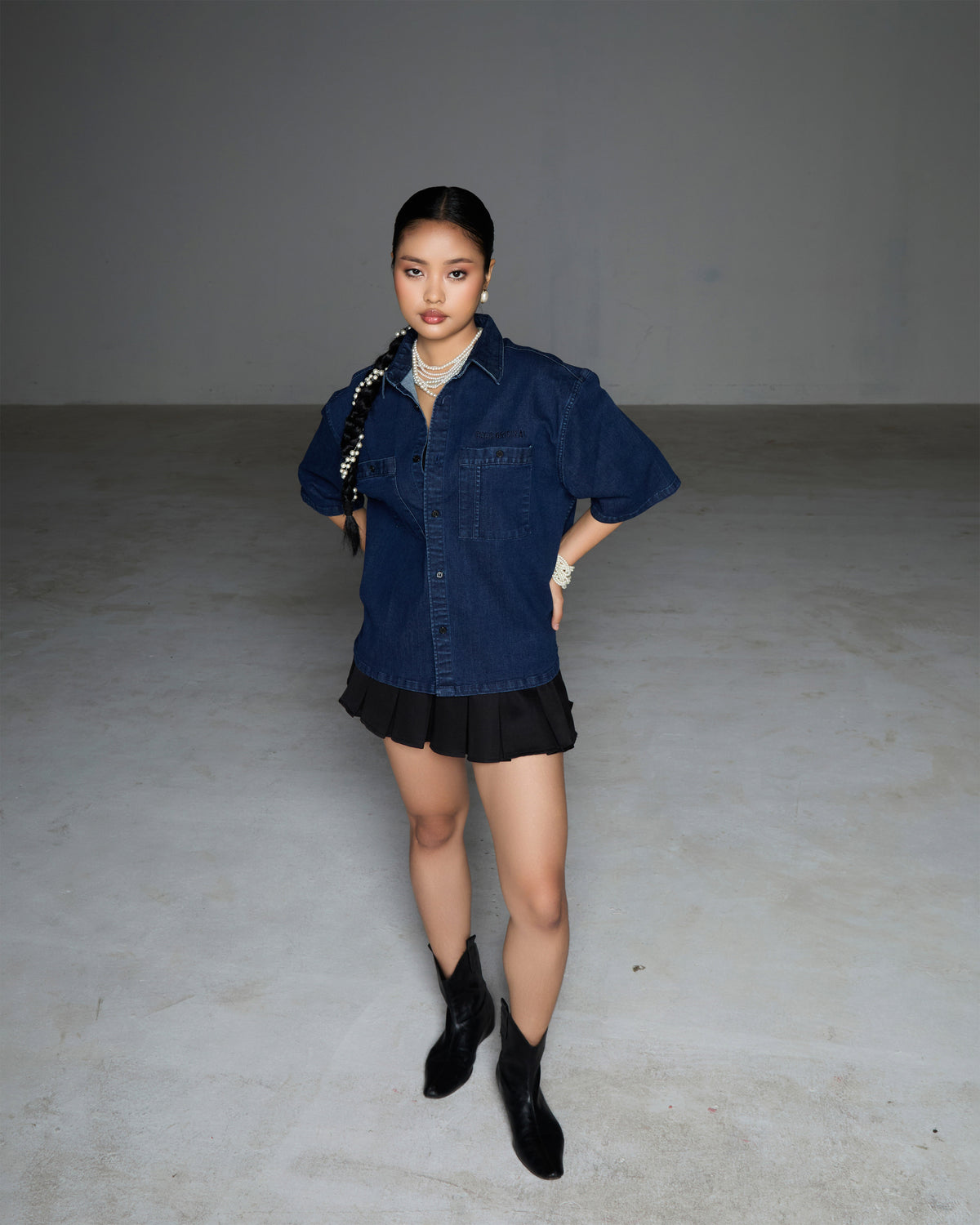 Spring Summer 2025 Collection - Drop 4 - Lookbook Image 11