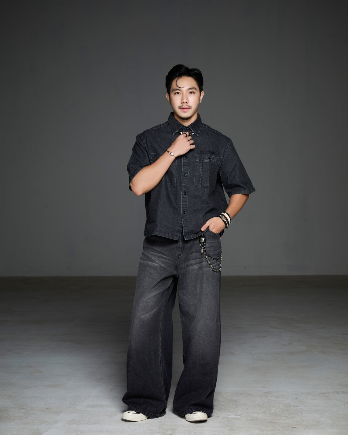Spring Summer 2025 Collection - Drop 4 - Lookbook Image 21