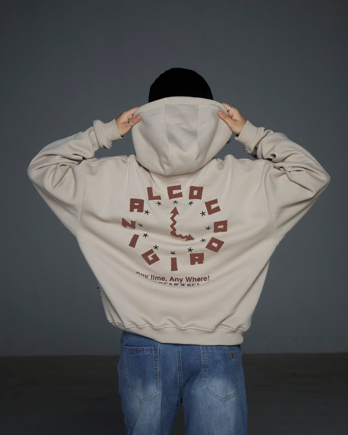 Spring Summer 2025 Collection - Drop 4 - Lookbook Image 1