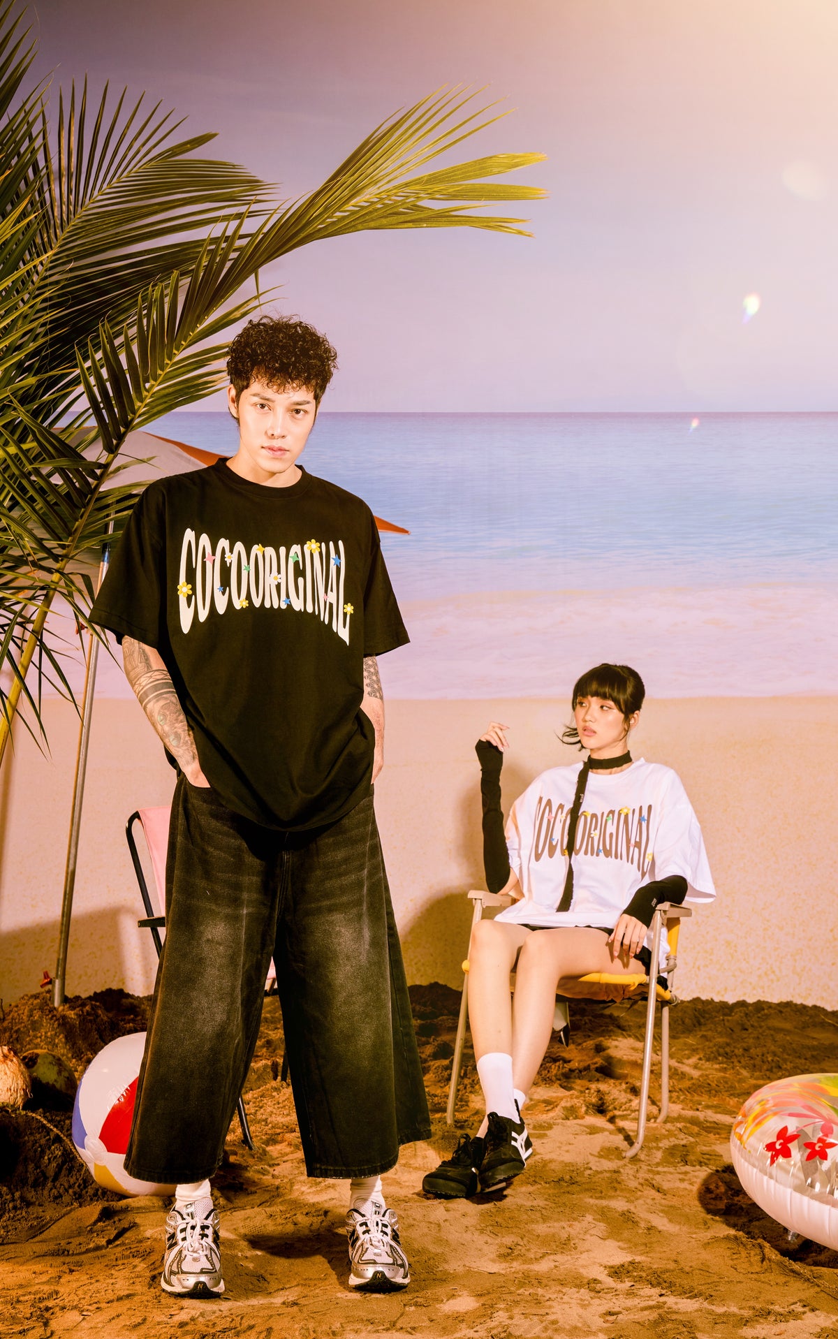 Spring Summer 2025 Collection - Drop 3 - Lookbook Image 12