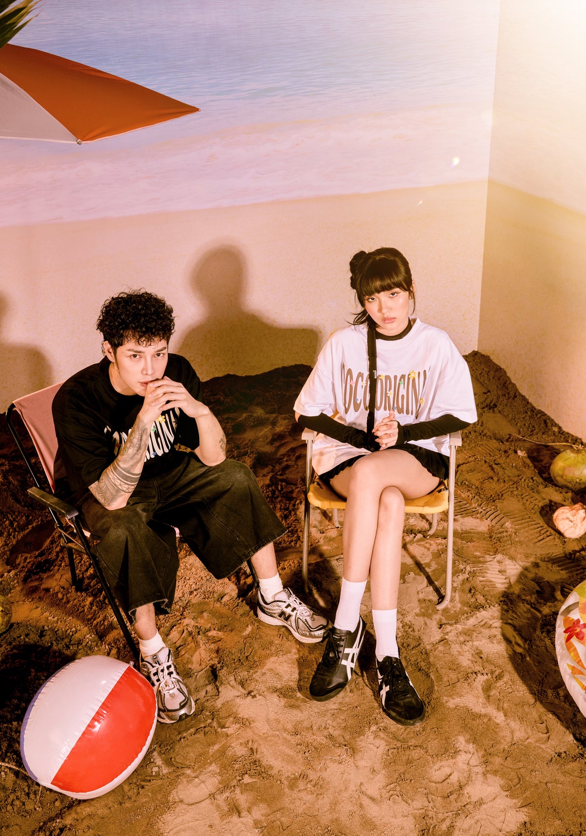 Spring Summer 2025 Collection - Drop 3 - Lookbook Image 13