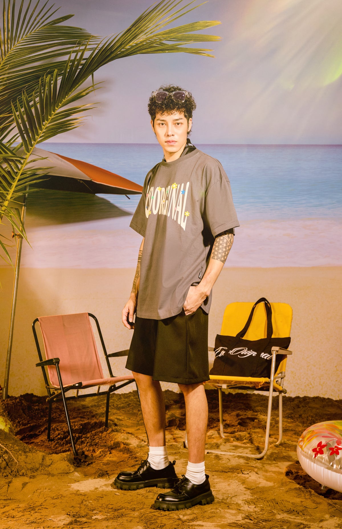 Spring Summer 2025 Collection - Drop 3 - Lookbook Image 16