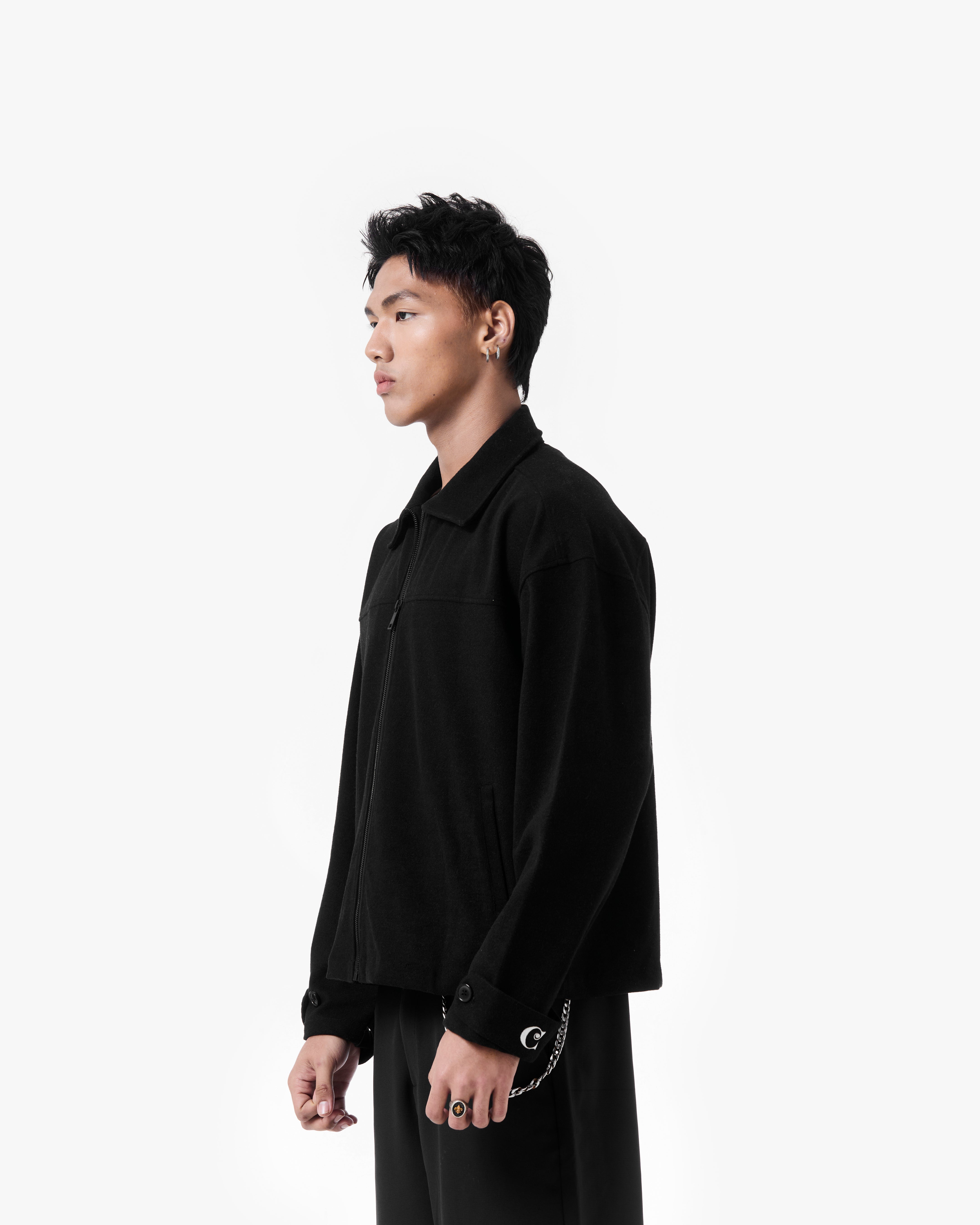 Full-Zip Jacket