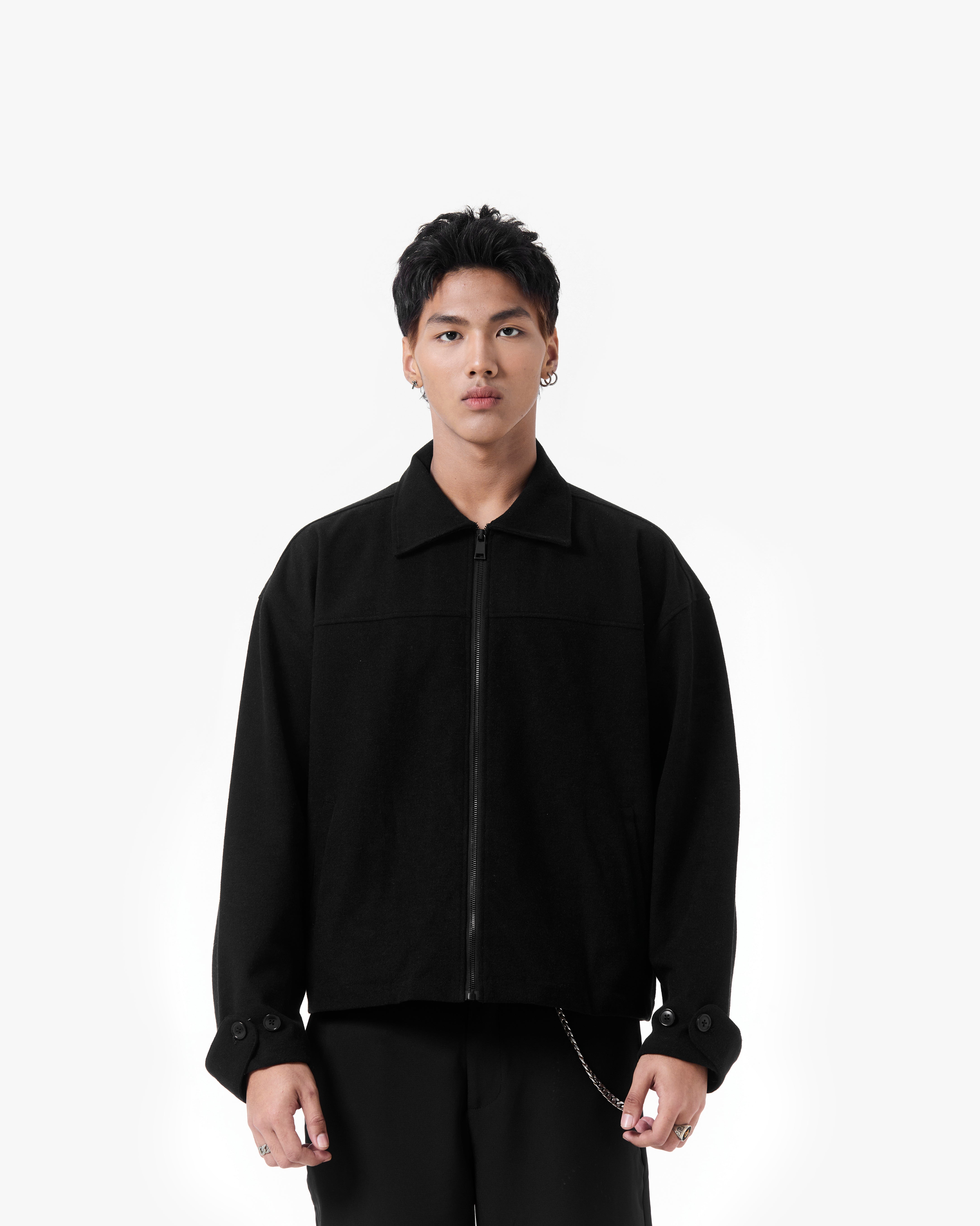 Full-Zip Jacket