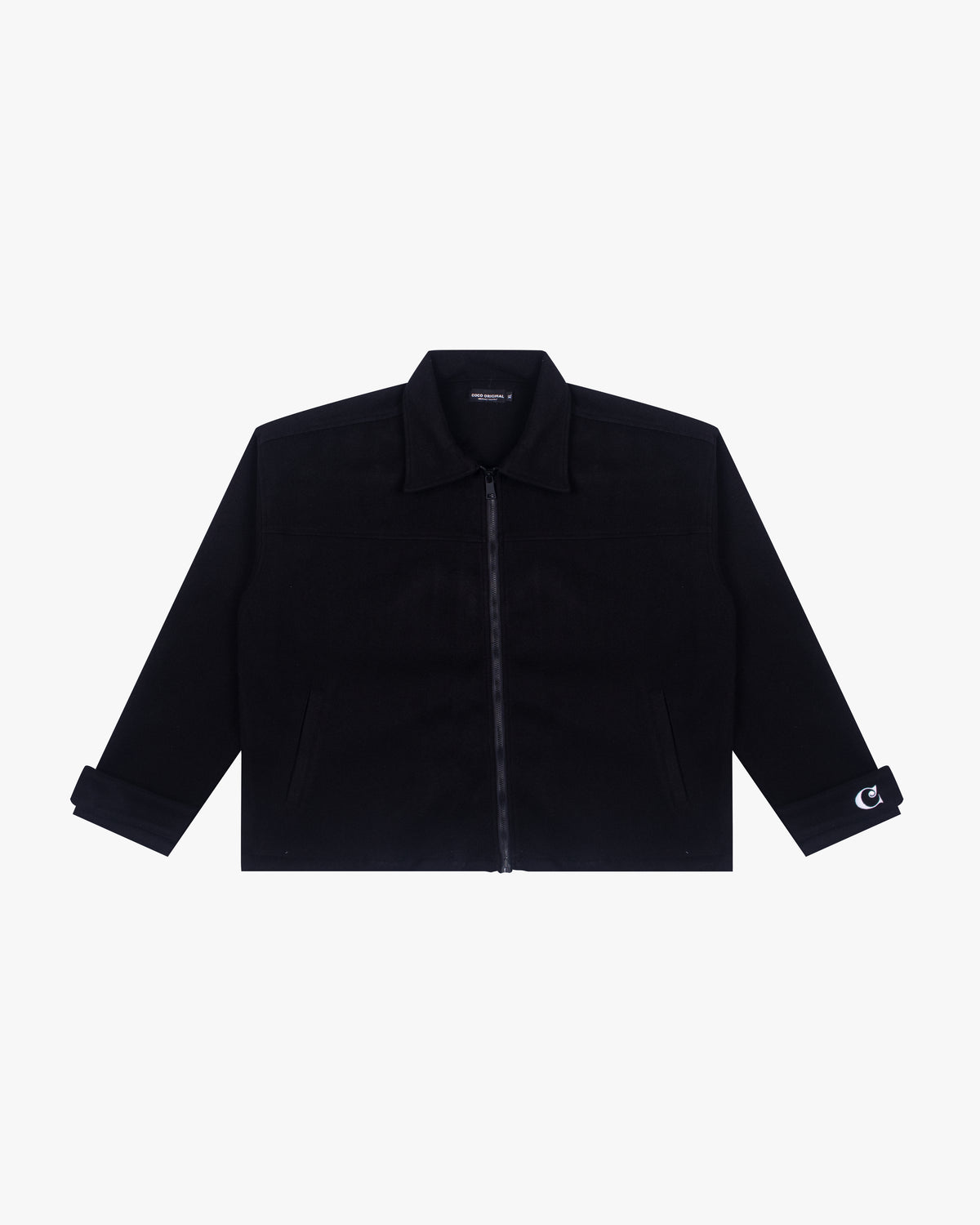 Full-Zip Jacket