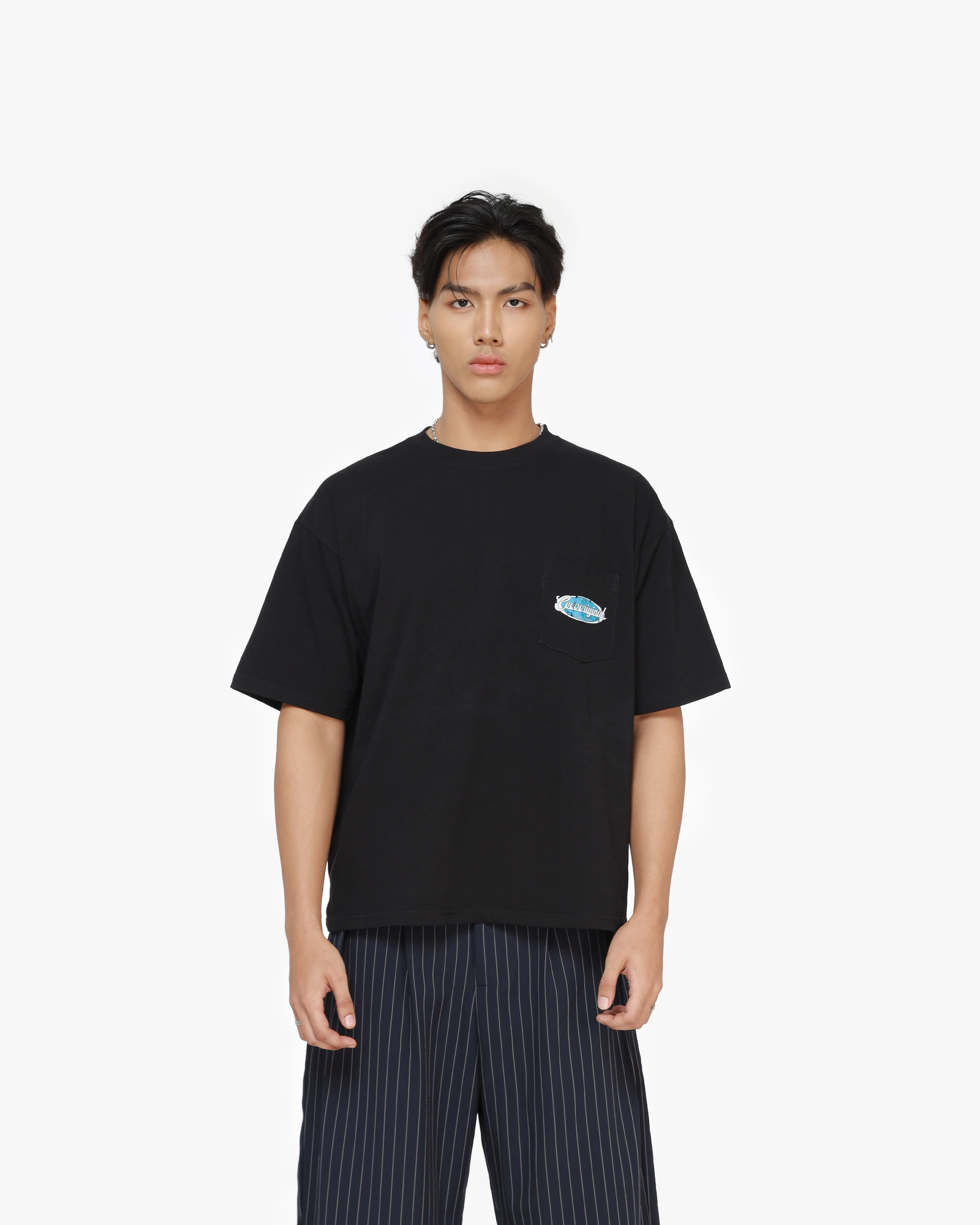 Heritage Pocket T-Shirt